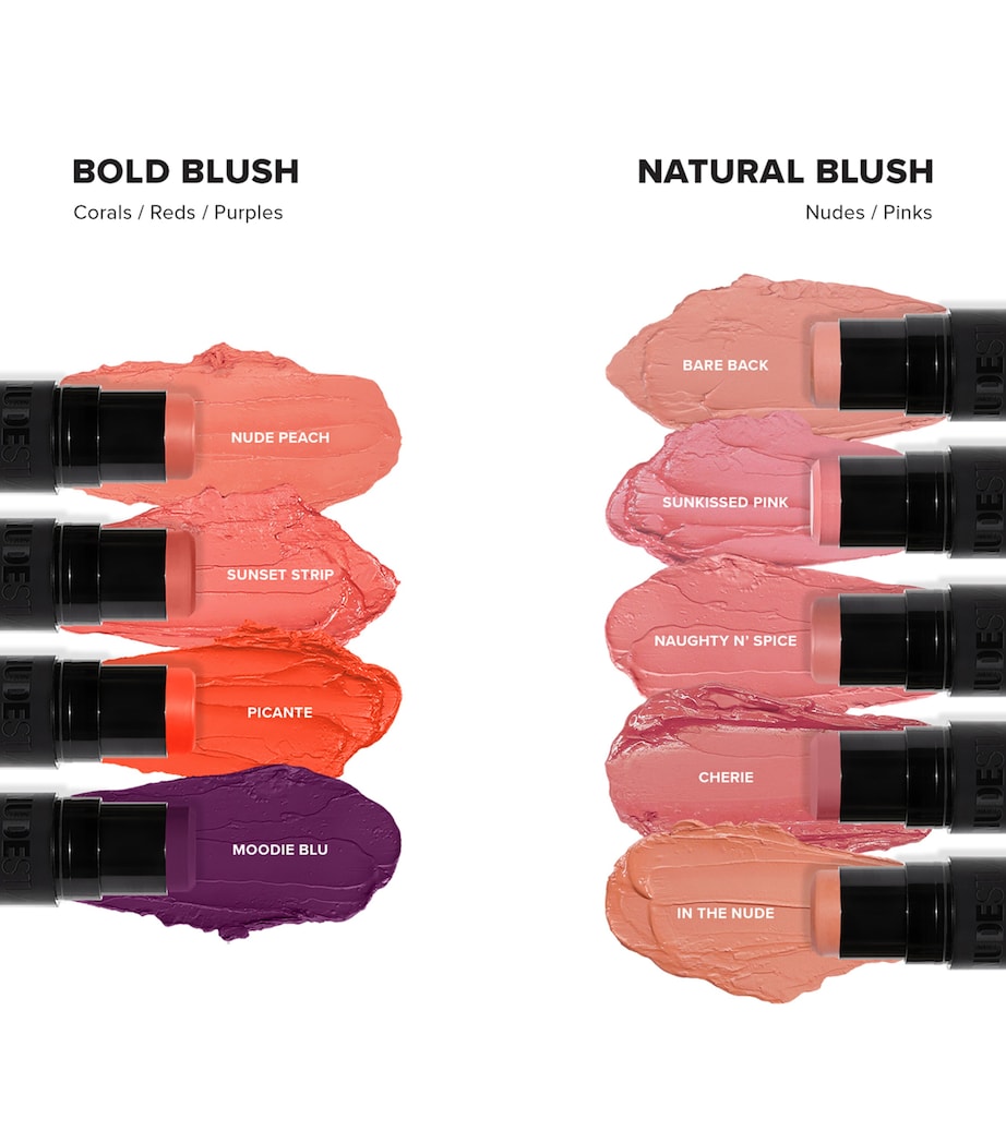 NUDESTIX Nudies Matte Blush In The Nude Image 7