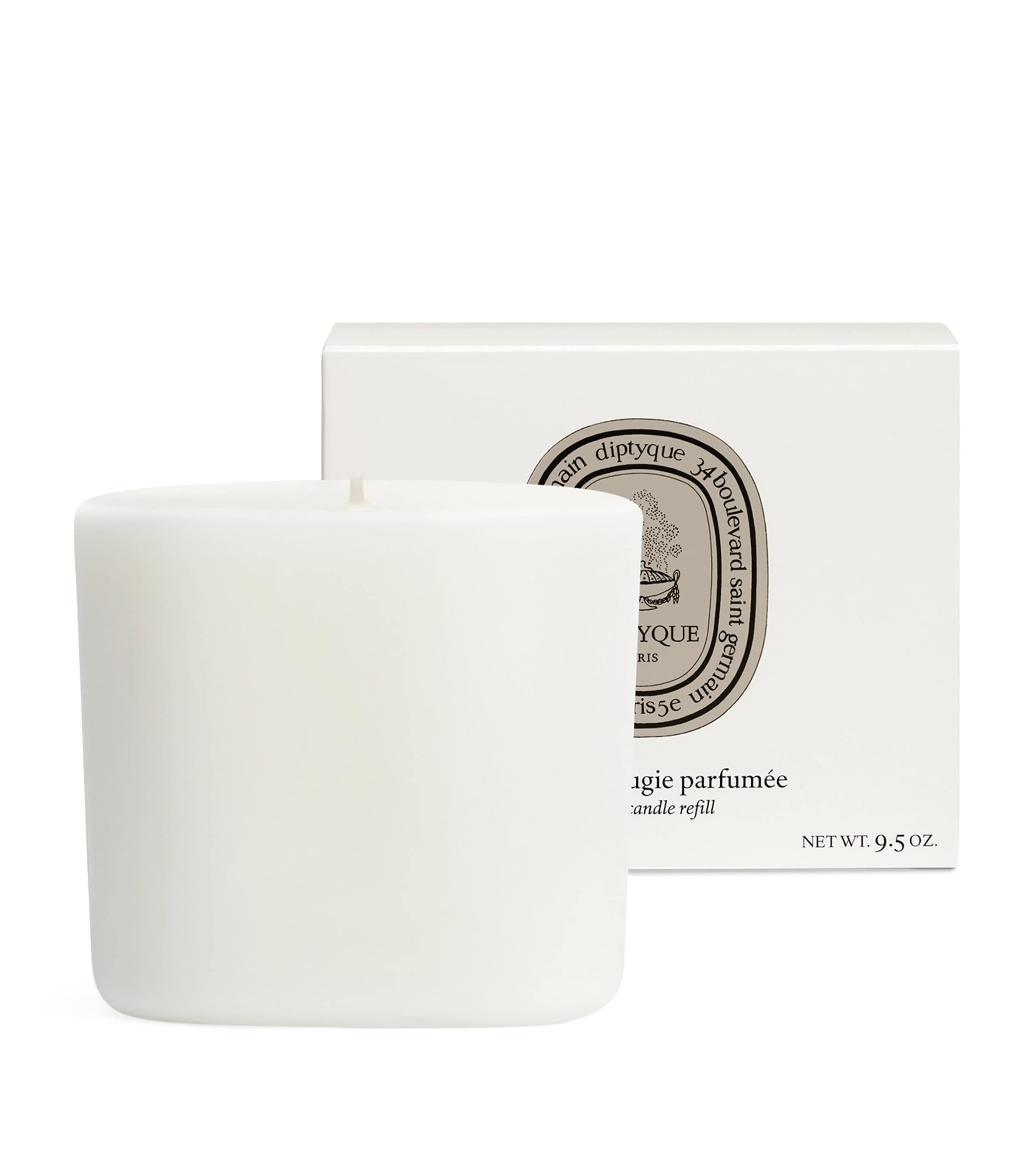 Diptyque La Vallée Du Temps Candle - Refill