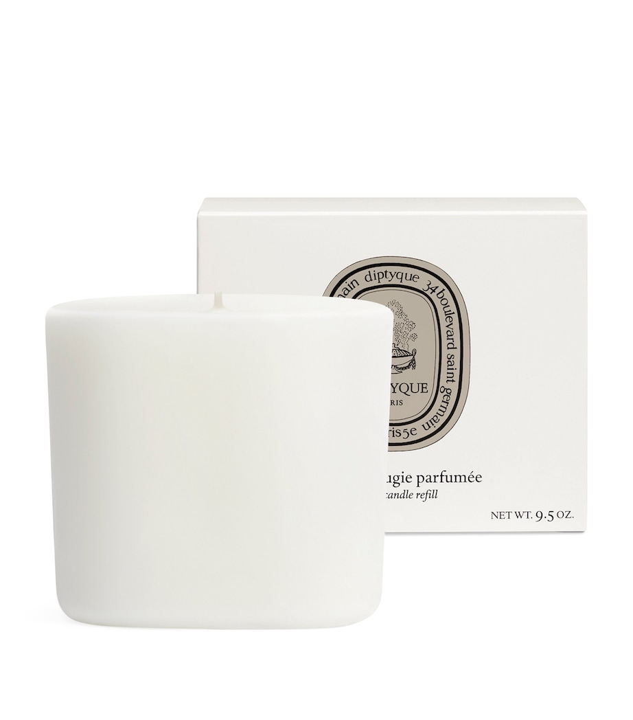 La Vallée du Temps Candle (270g) - Refill NO COLOUR Image 1