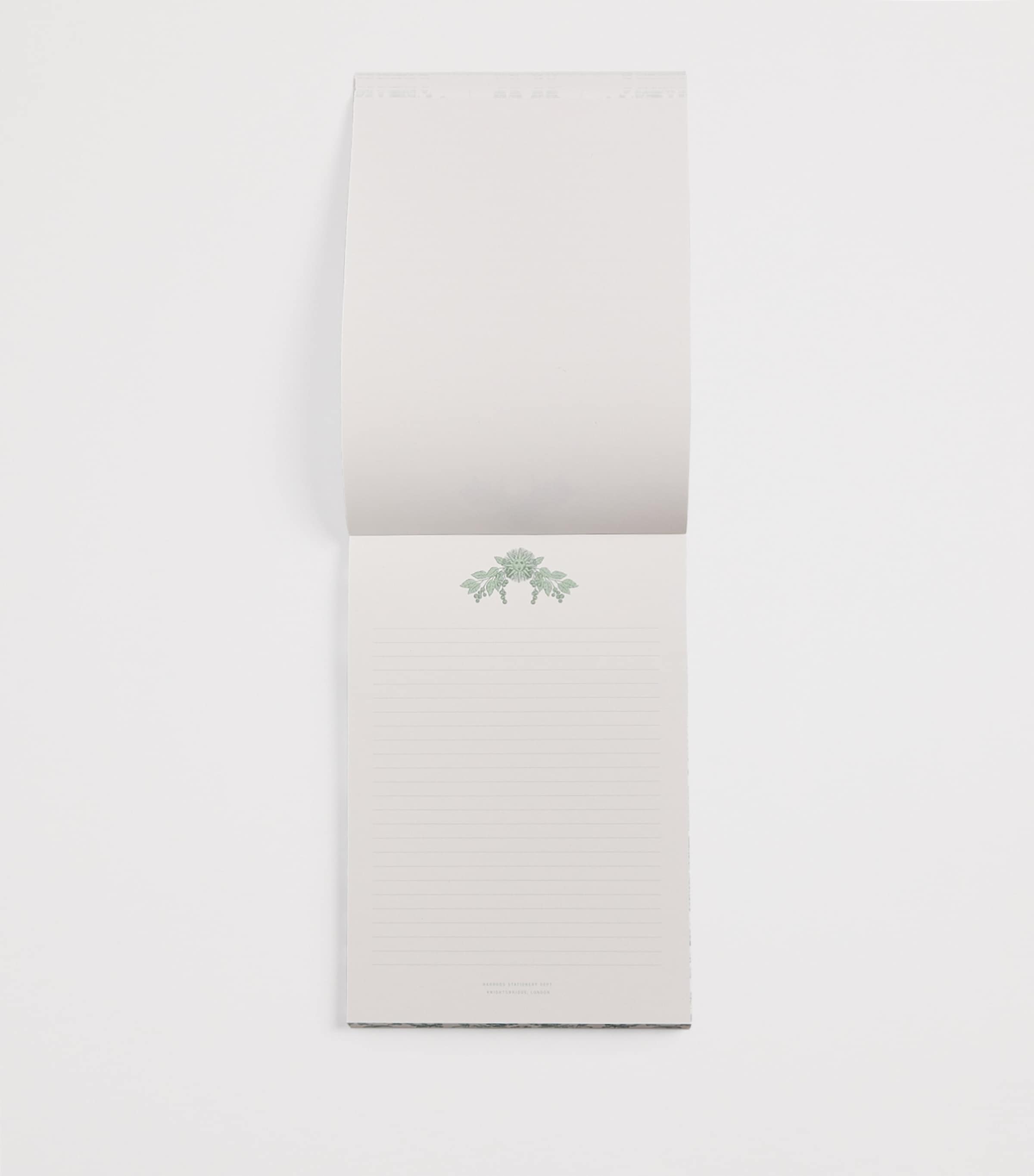 Menagerie Jotter Notepad MULTI Image 3