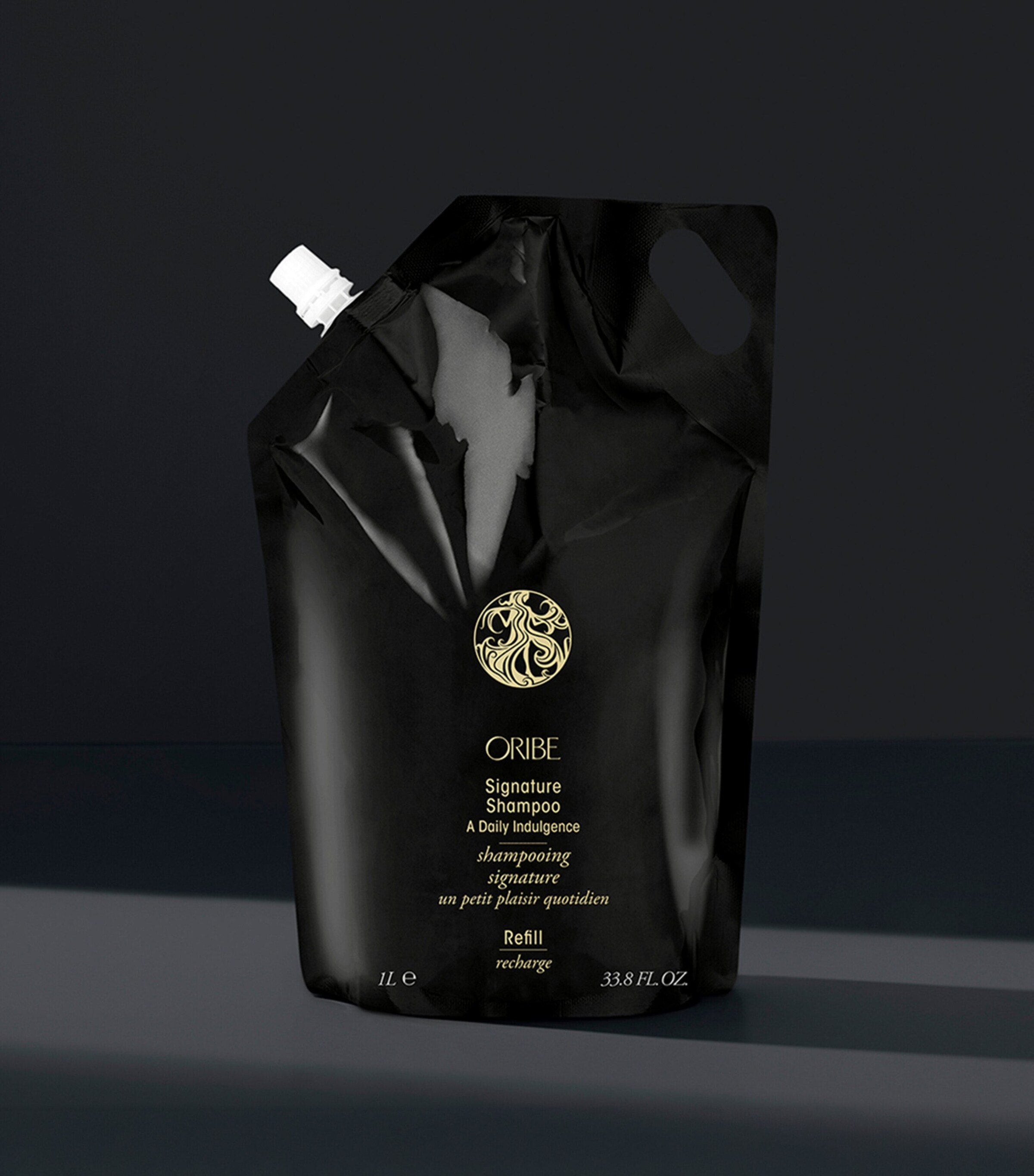 Oribe Signature Shampoo Refill (1000ml) Image 7