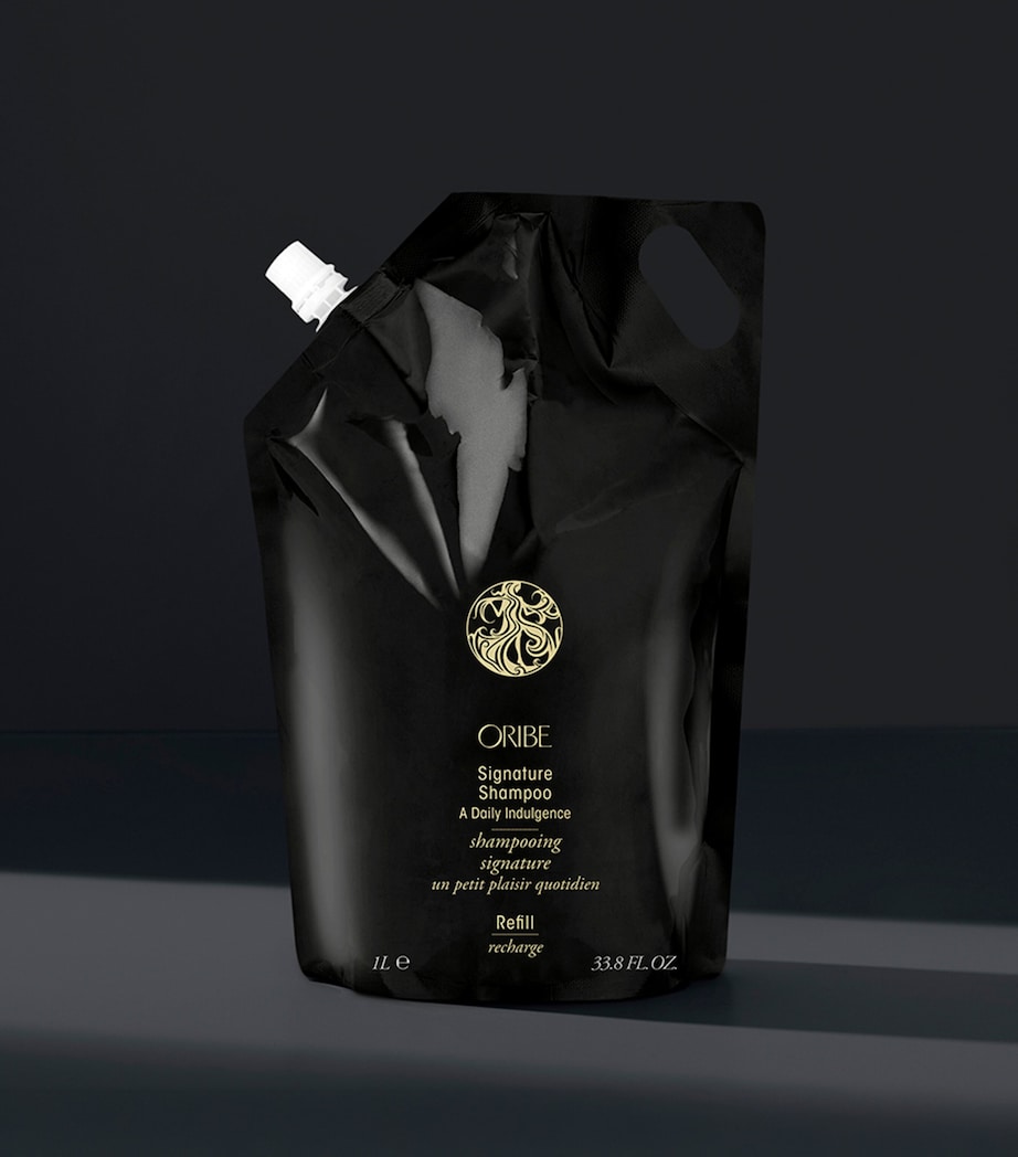 Oribe Signature Shampoo Refill (1000ml) Image 7