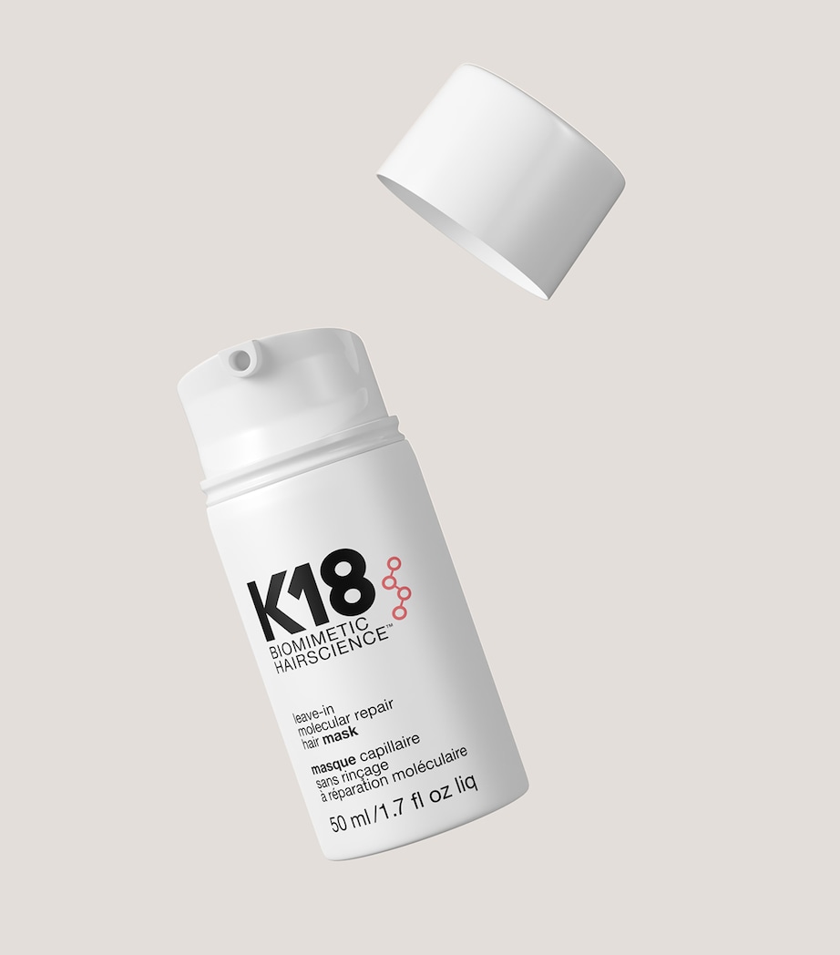 Leave-In Molecular Repair Hair Mask (50ml) NO COLOUR Image 4