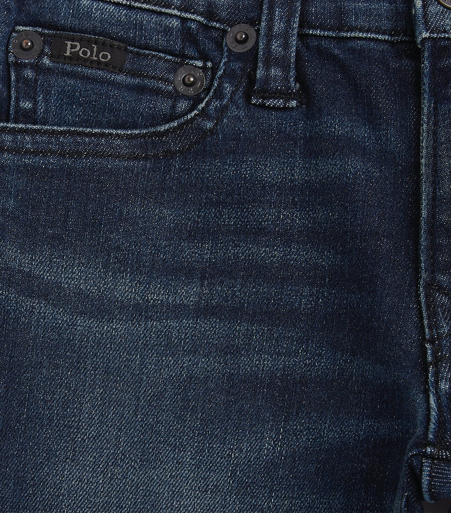 Five-Pocket Jeans (5-7 Years) PEYTON WASH Image 4