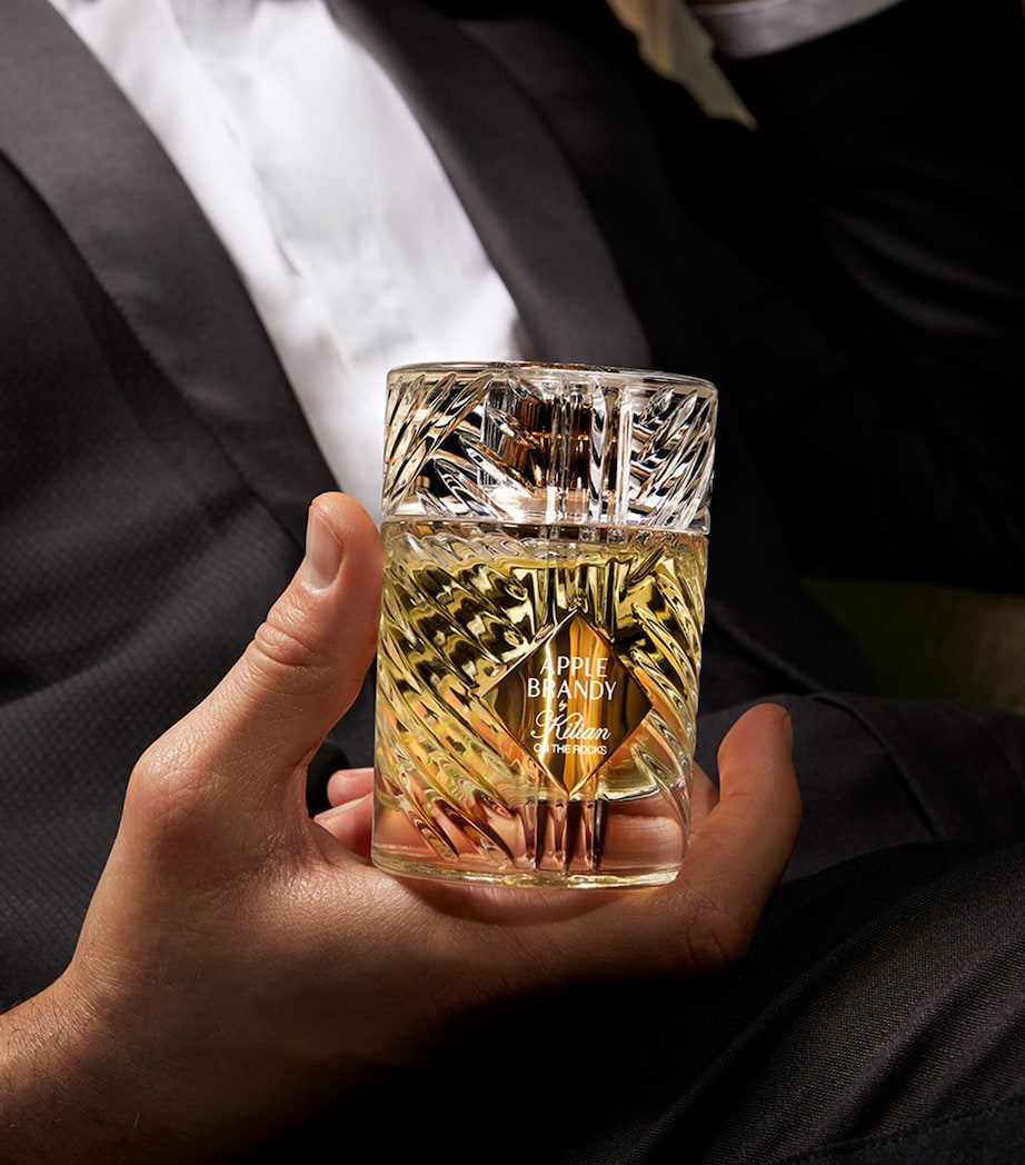 Apple Brandy On The Rocks Eau de Parfum (100ml) NO COLOUR Image 3