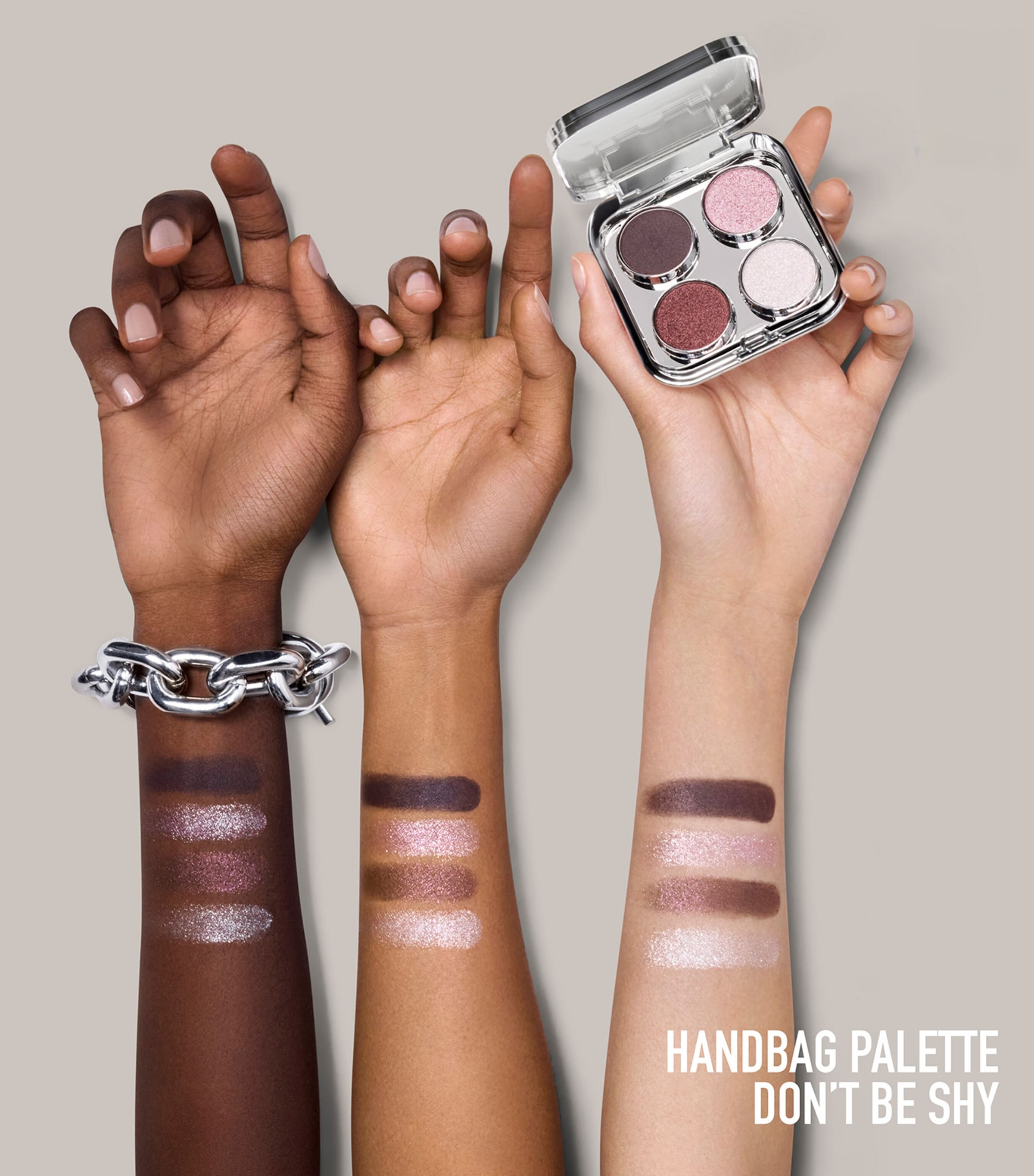 Rabanne Handbag Eyeshadow Palette Don't Be Shy Image 3