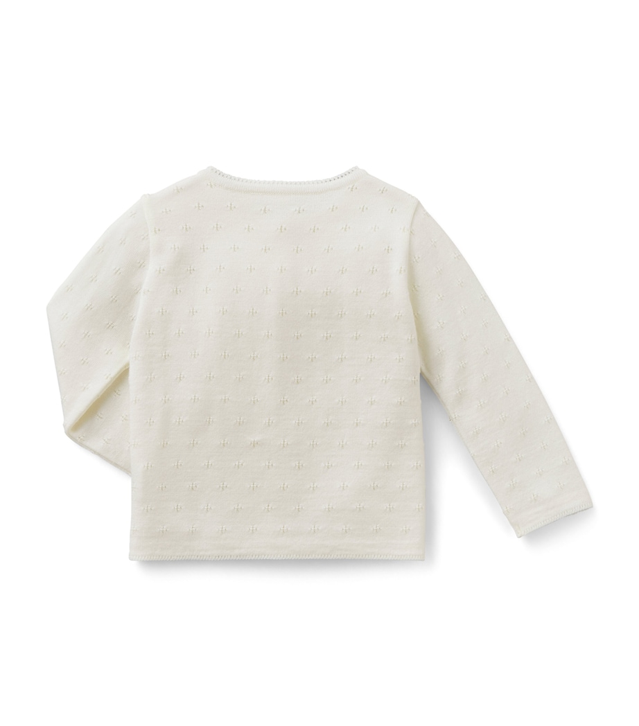 Knitted Cardigan (One Size) 31 Image 3