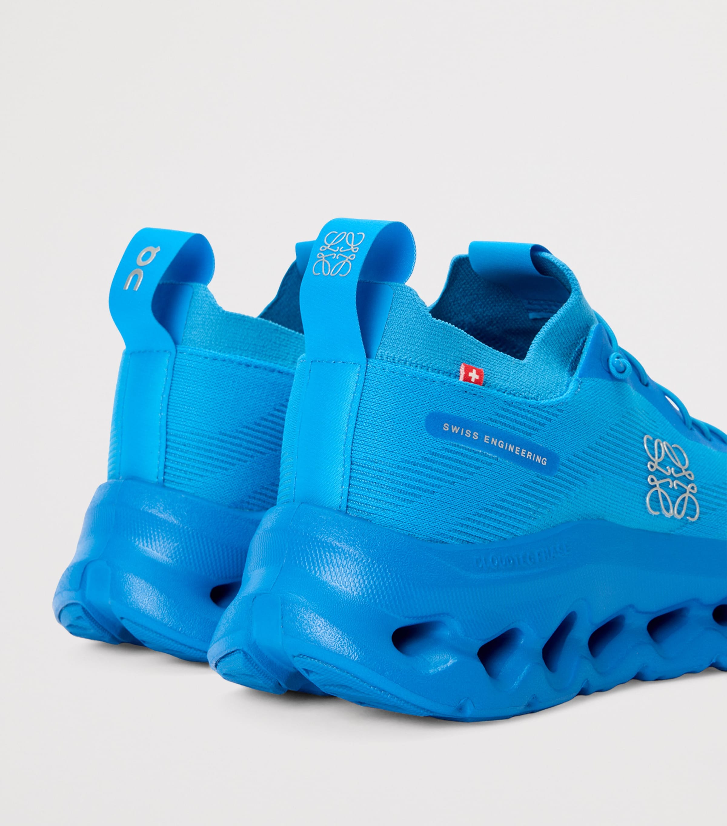 LOEWE Blue x ON Cloudtilt Sneakers | Harrods UK