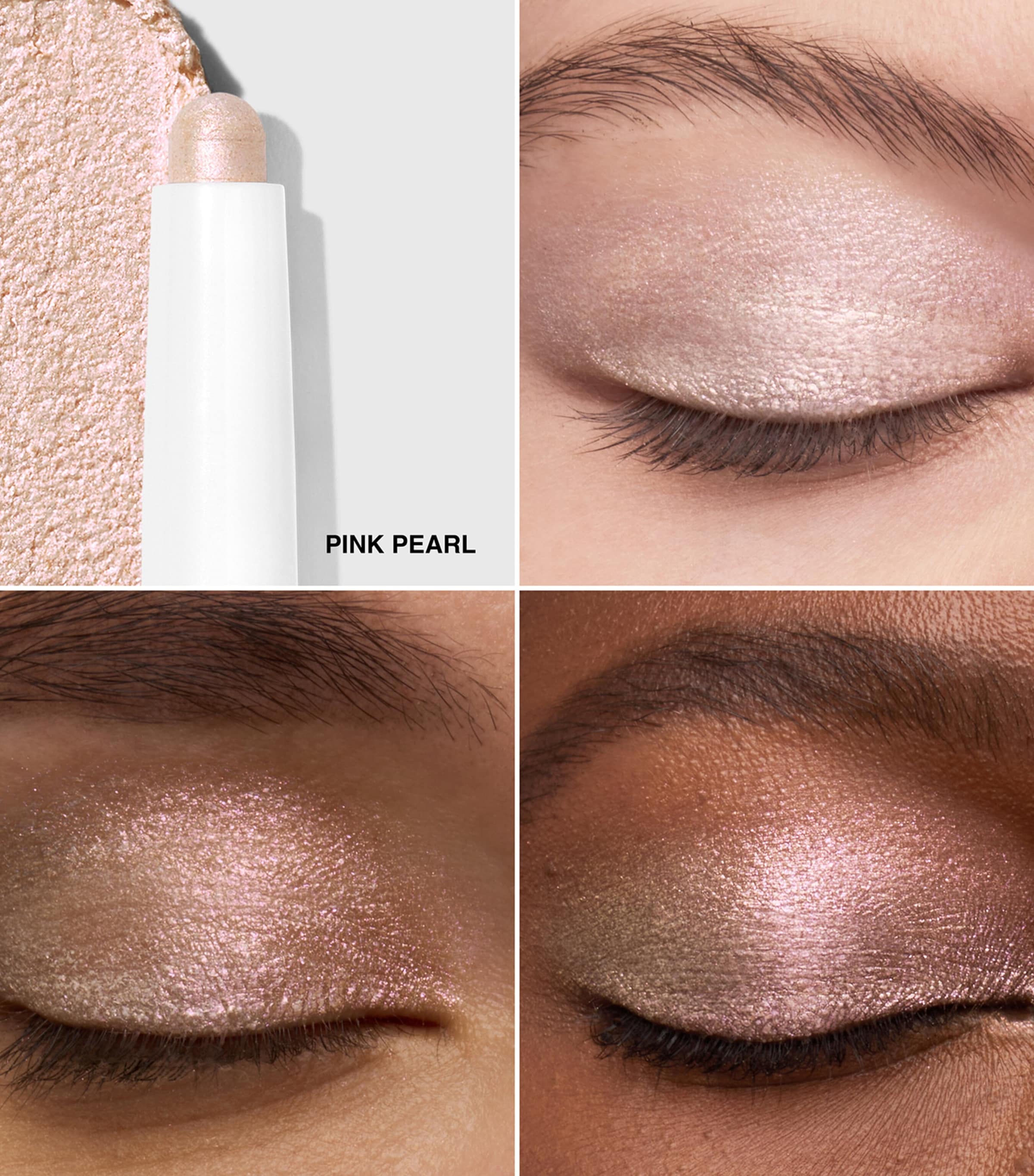 Bobbi Brown Long-Wear Cream Shadow Stick Pink Pearl Image 2