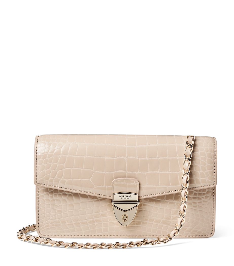 Mayfair 2 Clutch Bag TAUPE Image 1