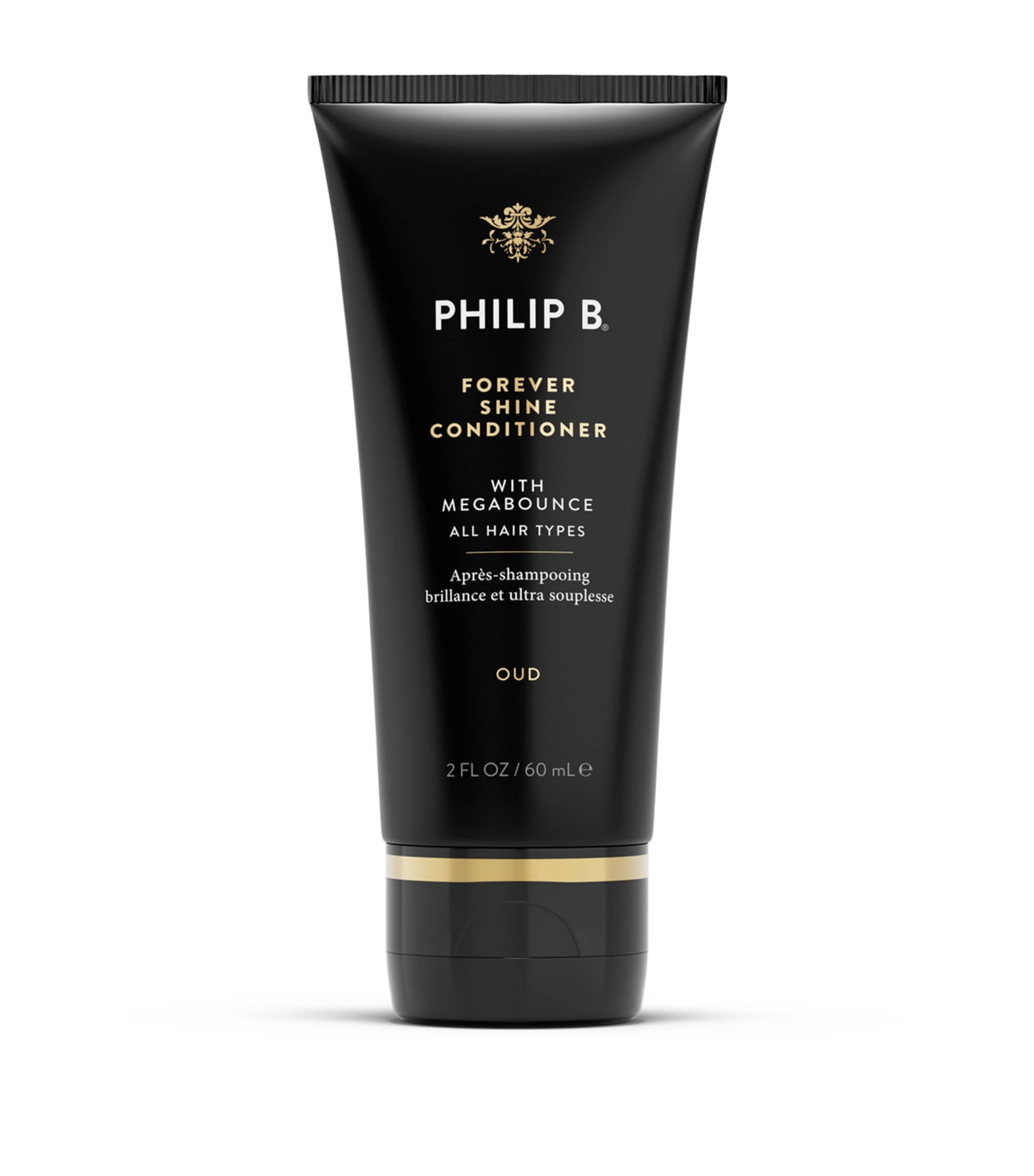 Forever Shine Conditioner (60ml NO COLOUR Image 1