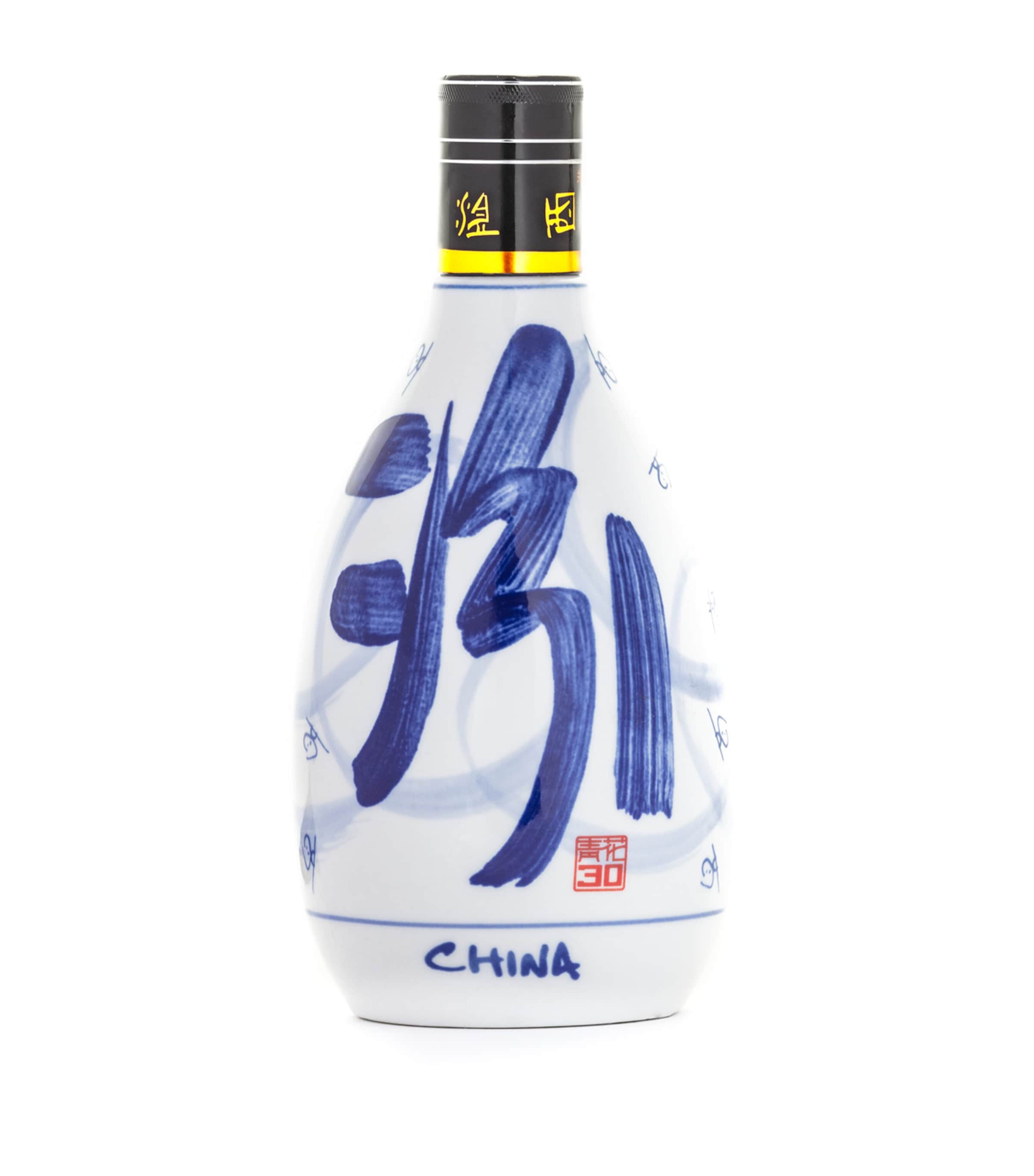Fen Chiew Blue Flower Baijiu (50cl) | Gifts | Gifts for Foodies | Wine & Spirits | Spirits | Baijiu