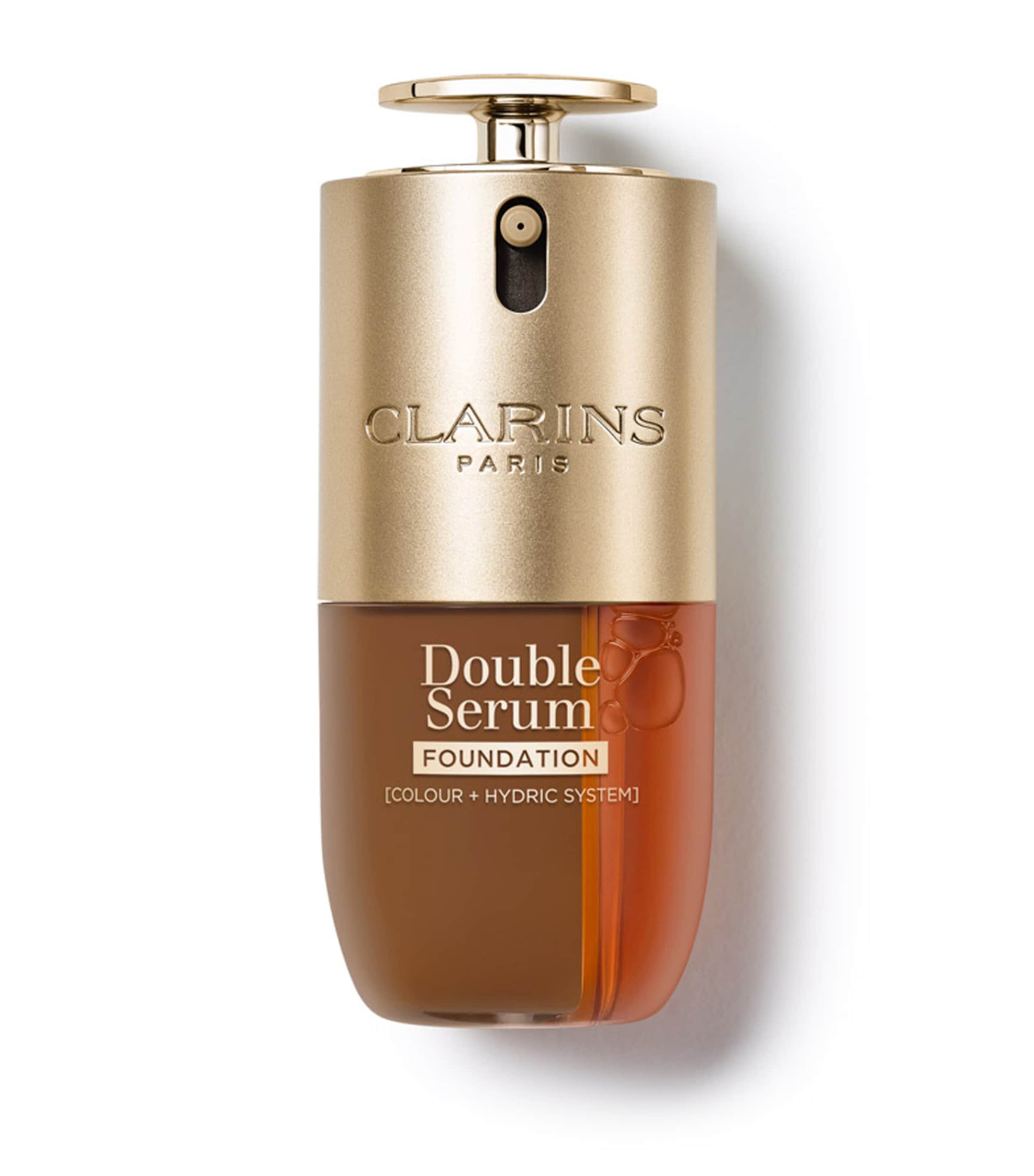 Clarins Double Serum Foundation Image 1