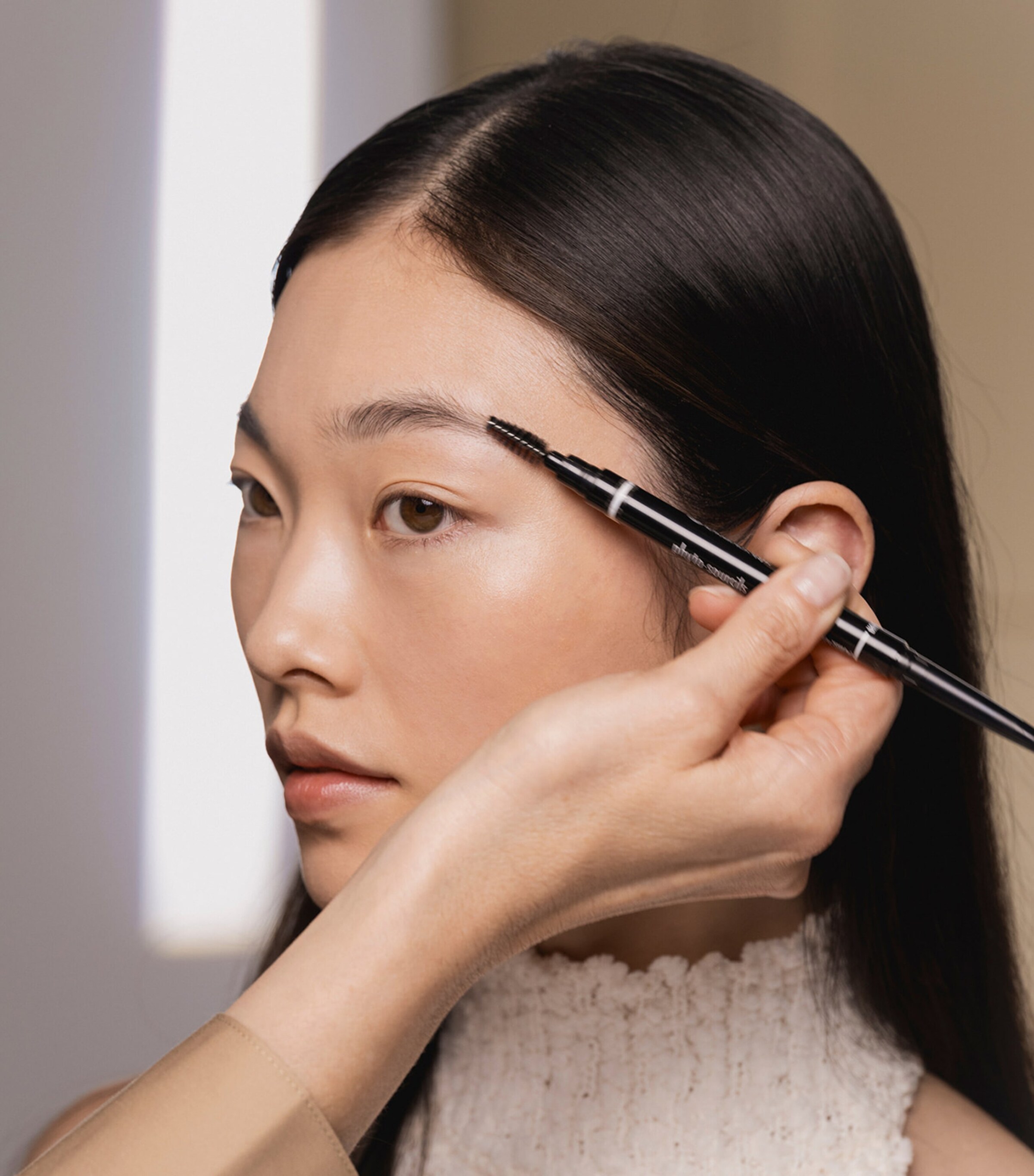 Sisley Phyto-Sourcils Design Eyebrow Pencil Espresso Image 4