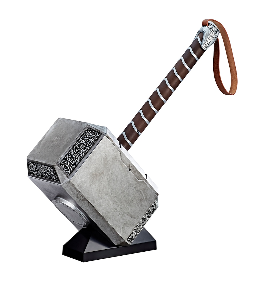 Marvel Marvel Legends Series Mjolnir Roleplay Hammer Image 2