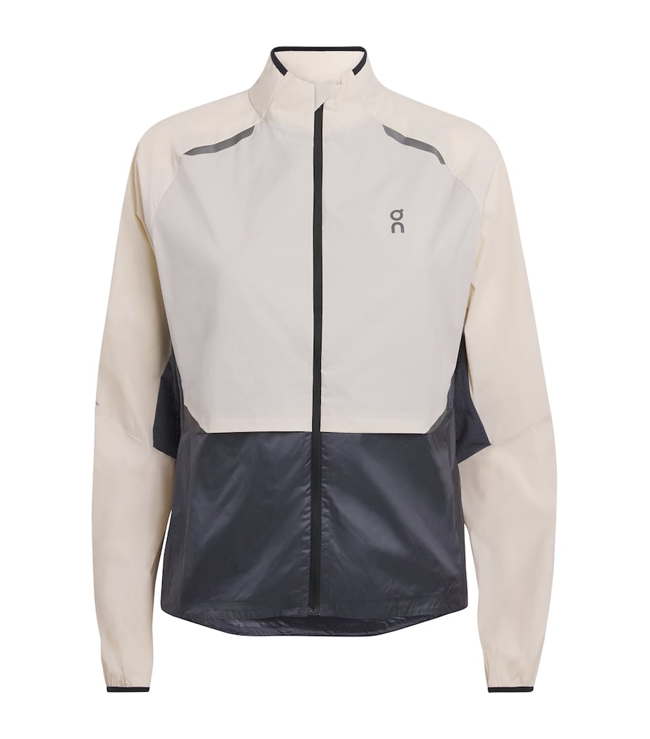 Weather Jacket SILVER | ECLIPSE Image 1