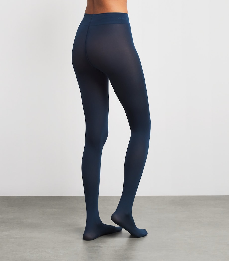 Velvet De Luxe 66 Comfort Tights 5731 DEEP WATER Image 3