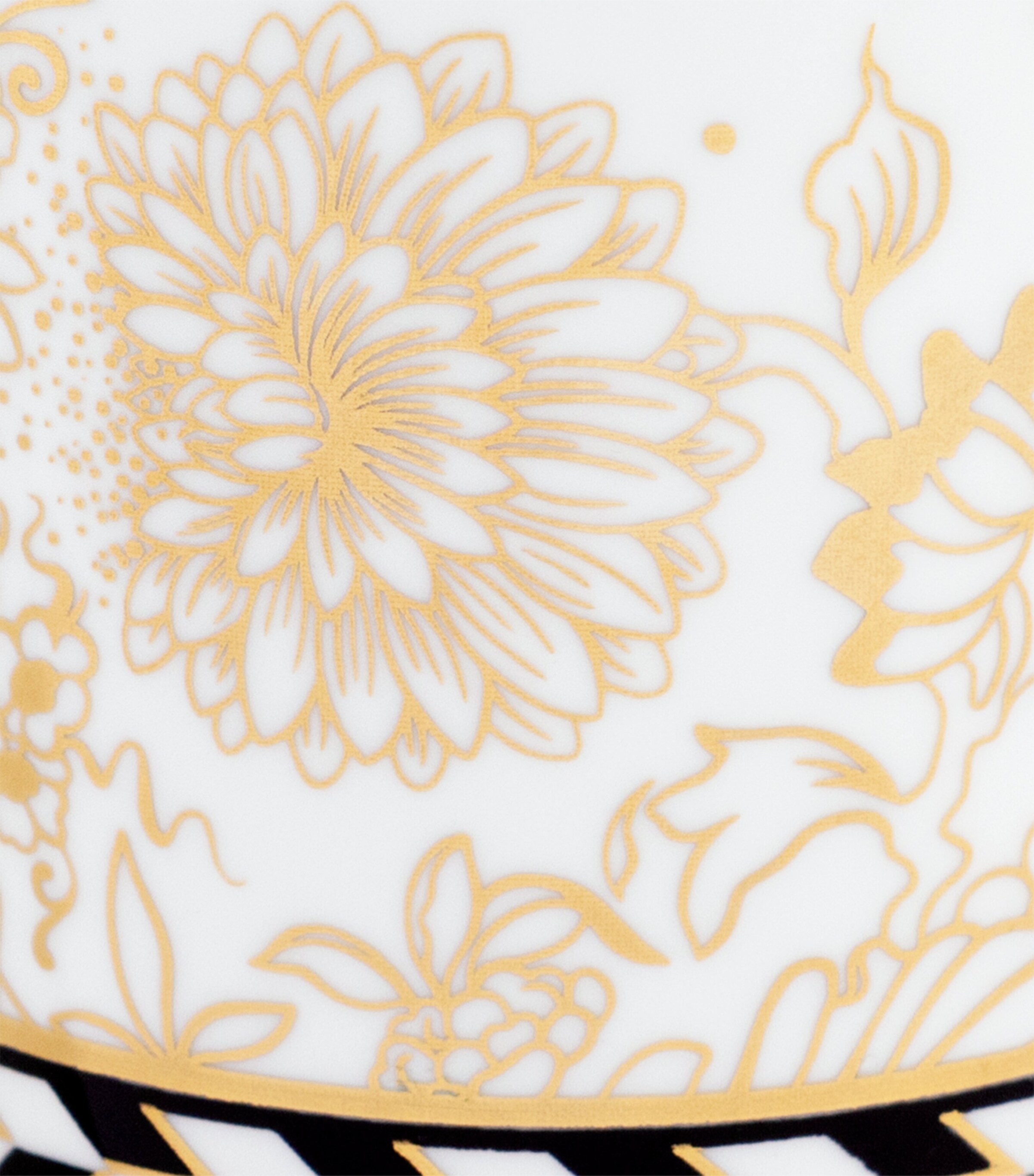 Meissen Porcelain Golden Onion Mug (250ml) Image 3