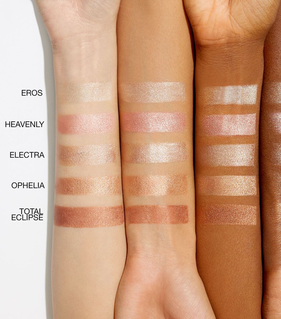 Light Reflecting Luminising Powder HEAVENLY Image 4