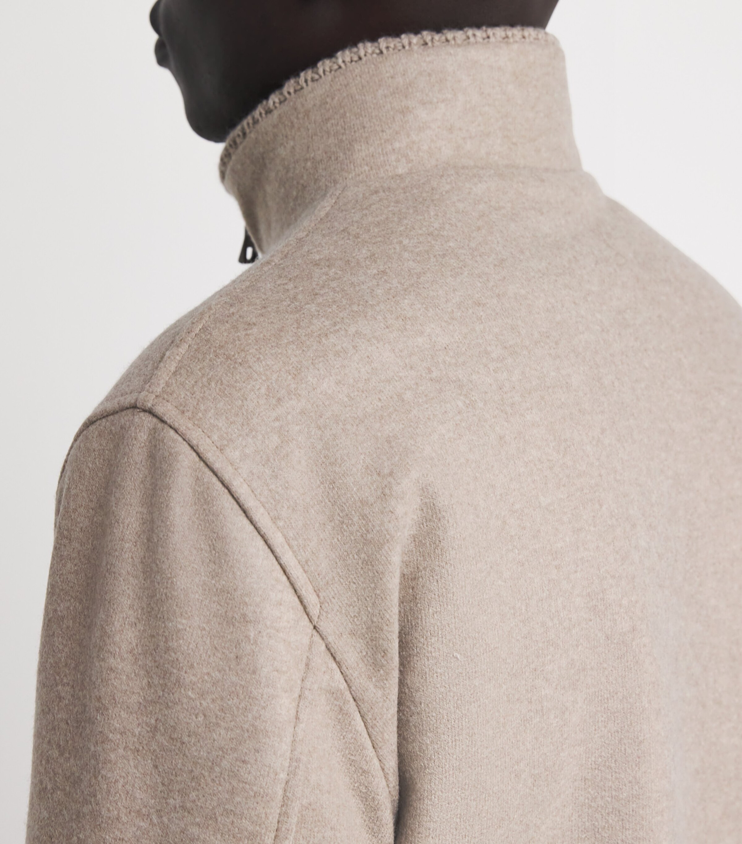 Fioroni Cashmere Mens Cotton-Cashmere Jacket Michigan Image 6