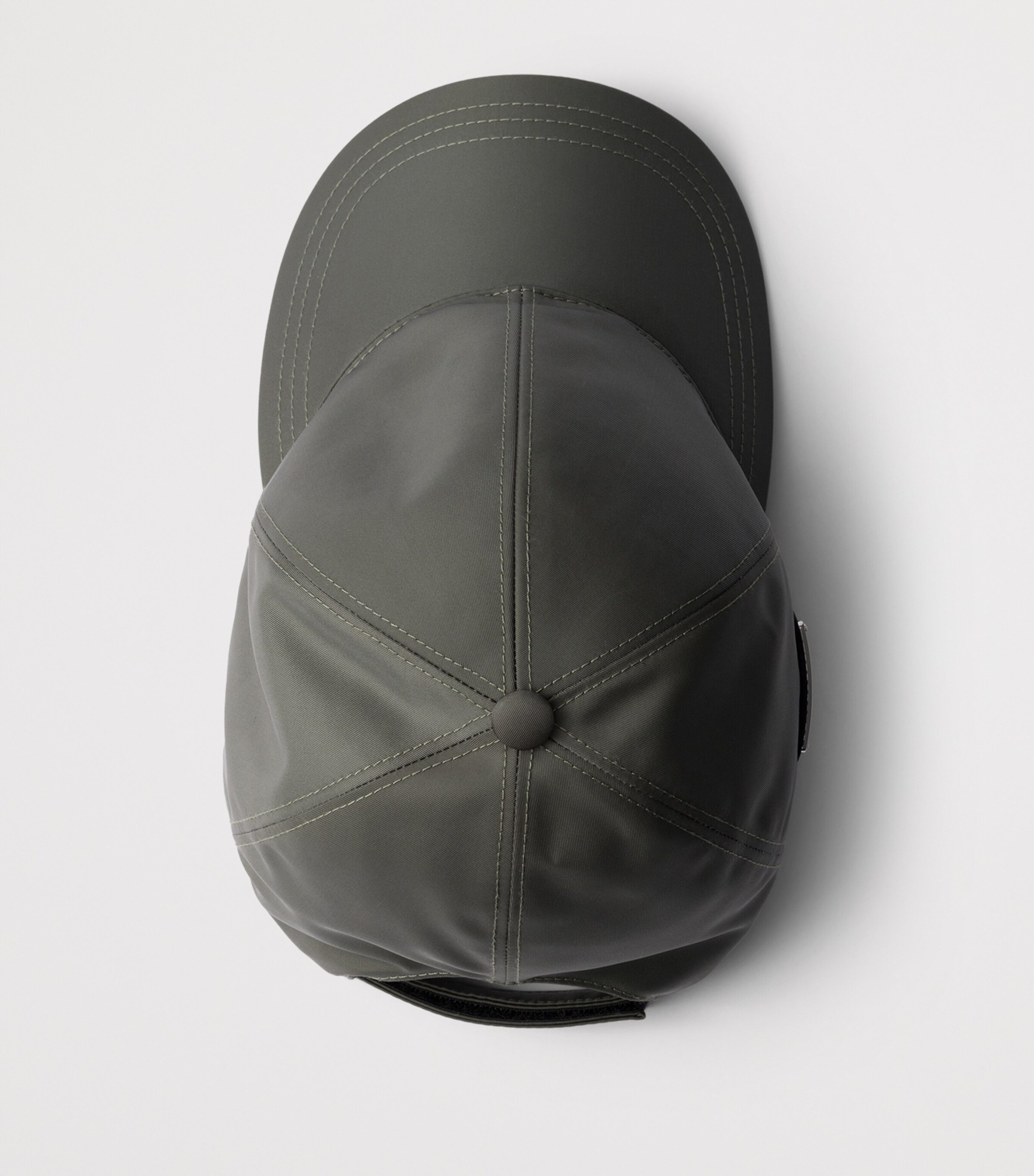 Re-Nylon Baseball Cap F0414 Image 3