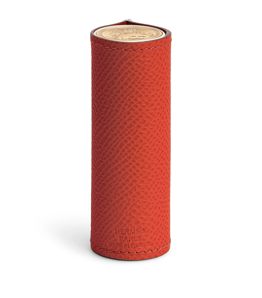 HERMÈS Rouge Hermès Lipstick Case Feu Image 1
