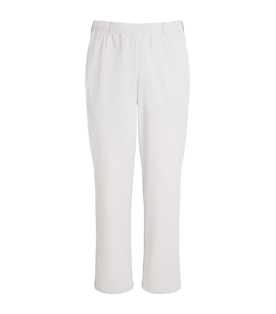 Manors Mens Club Straight Trousers Vapour Grey Image 1