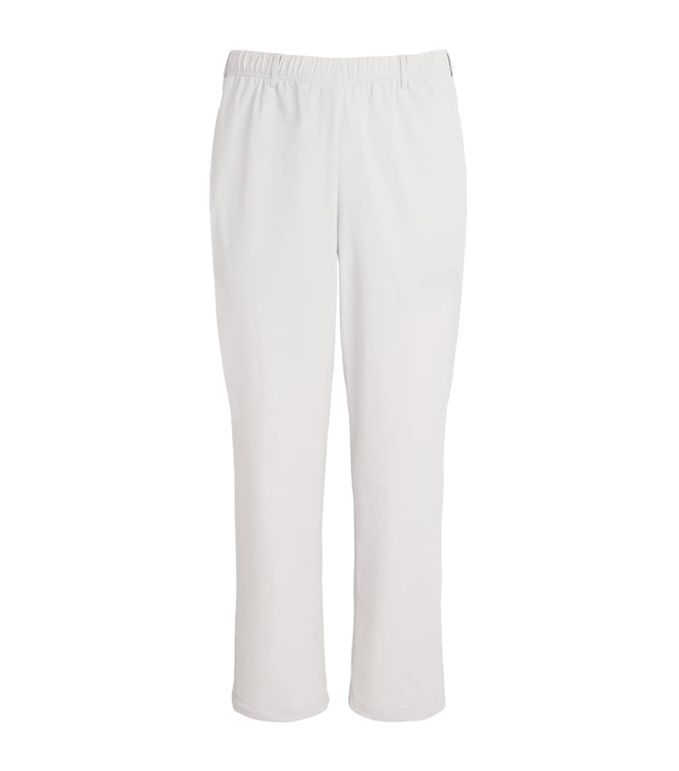 Manors Club Straight Trousers Vapour Grey