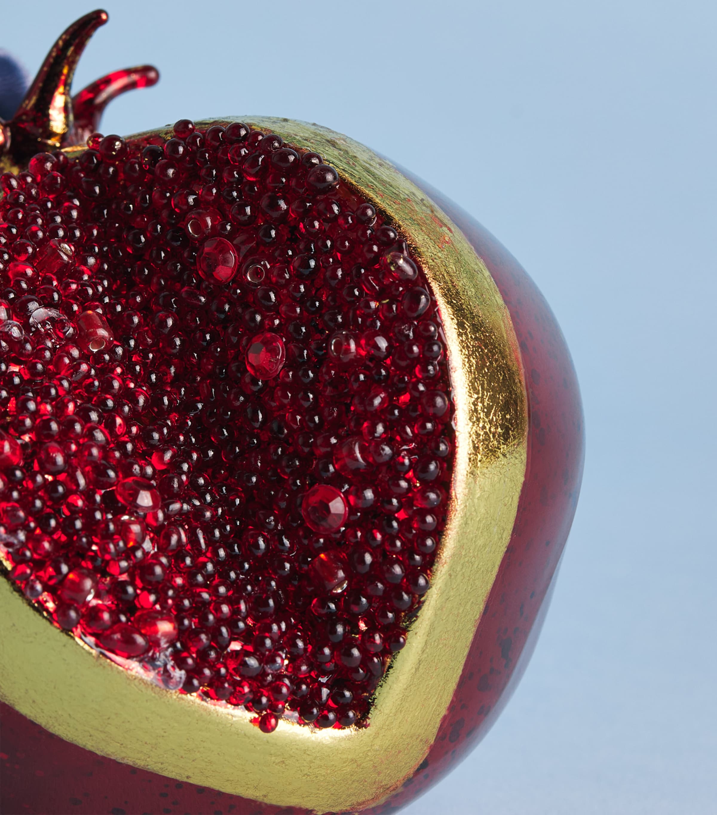 Harrods Pomegranate Tree Decoration Image 2