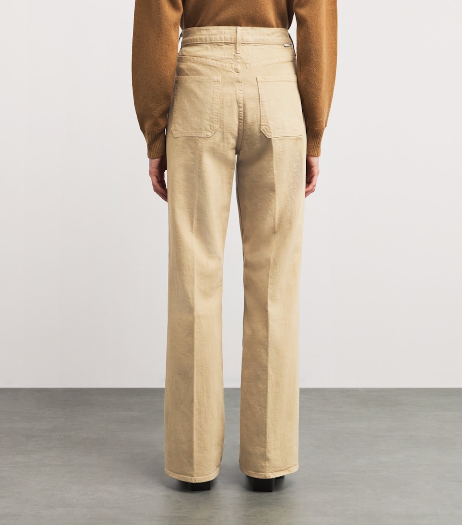 Bookie Sneak Bootcut Jeans DEVIL MAY CRE LATTE Image 4