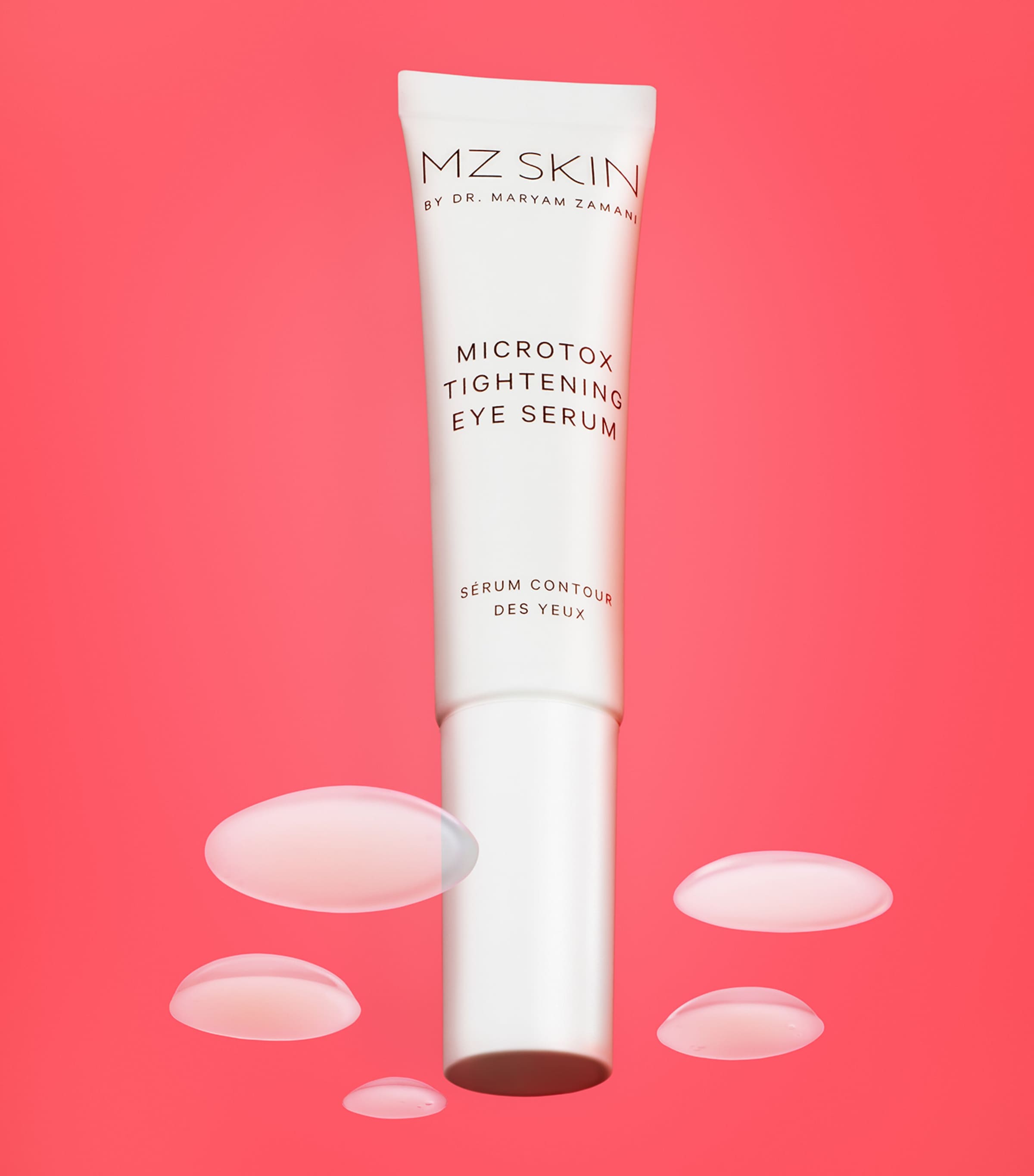 Microtox Tightening Eye Serum (15ml) NO COLOUR Image 5