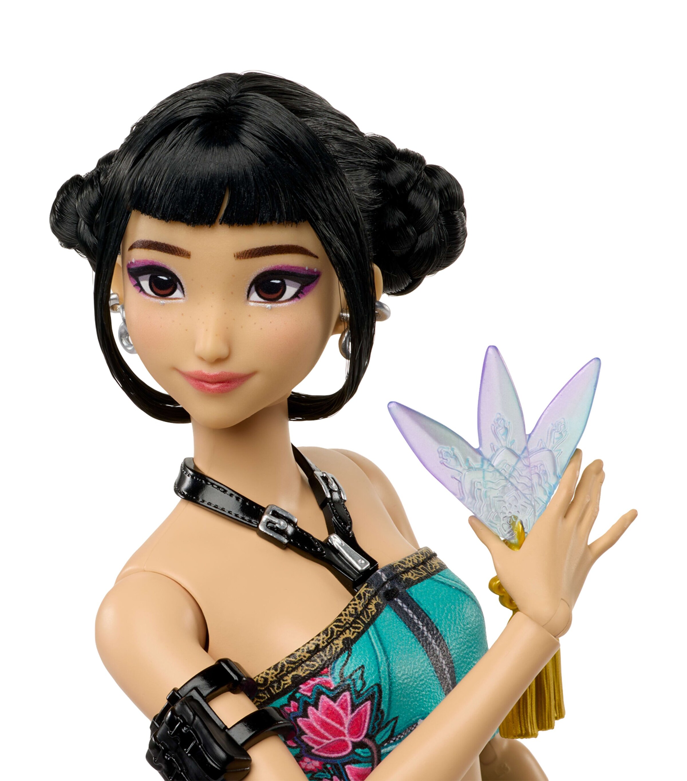 K-pop KPop Demon Hunters Zoey How It's Done Doll Image 3
