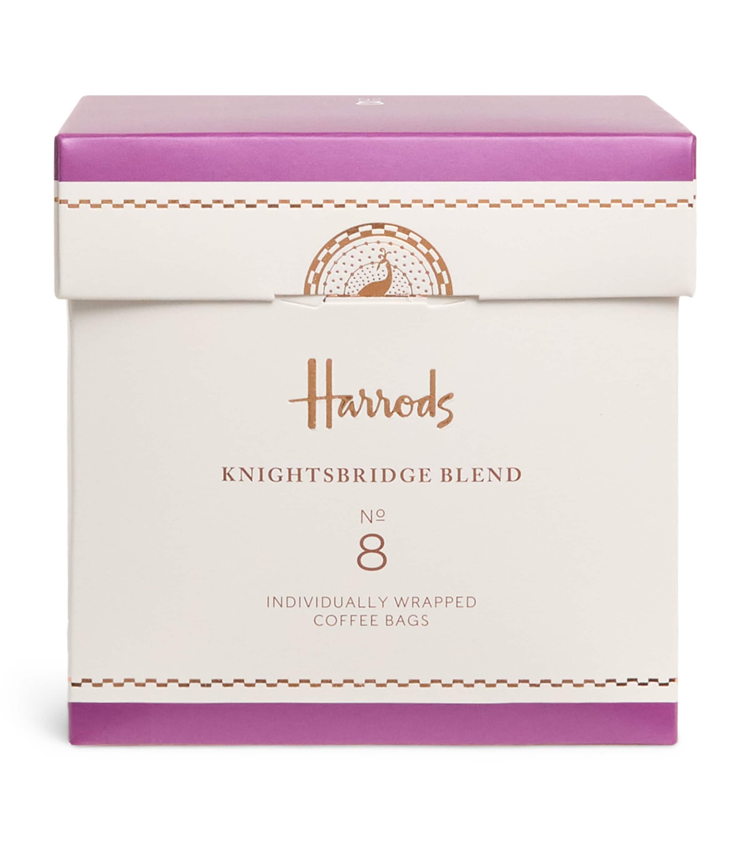 Harrods No.15 Knightsbridge Blend 2箱　紅茶 Harrods No.15 Knightsbridge Blend Tea (100 Tea Bags