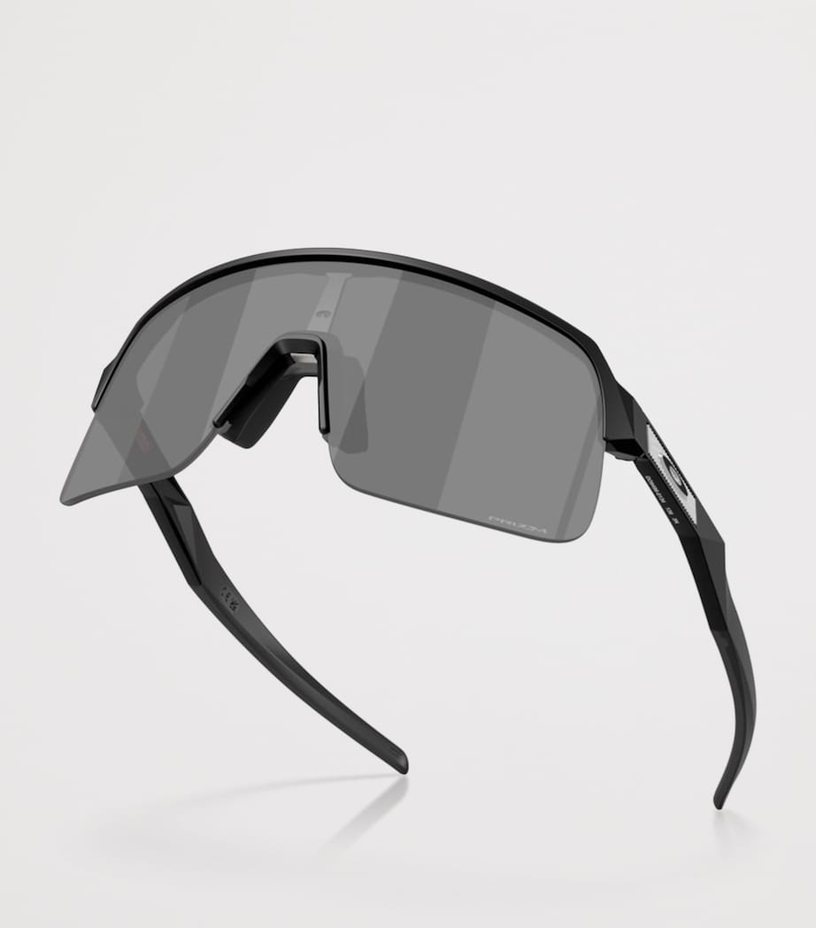 Oakley Sutro Lite S Rectangle Sunglasses Black Image 5