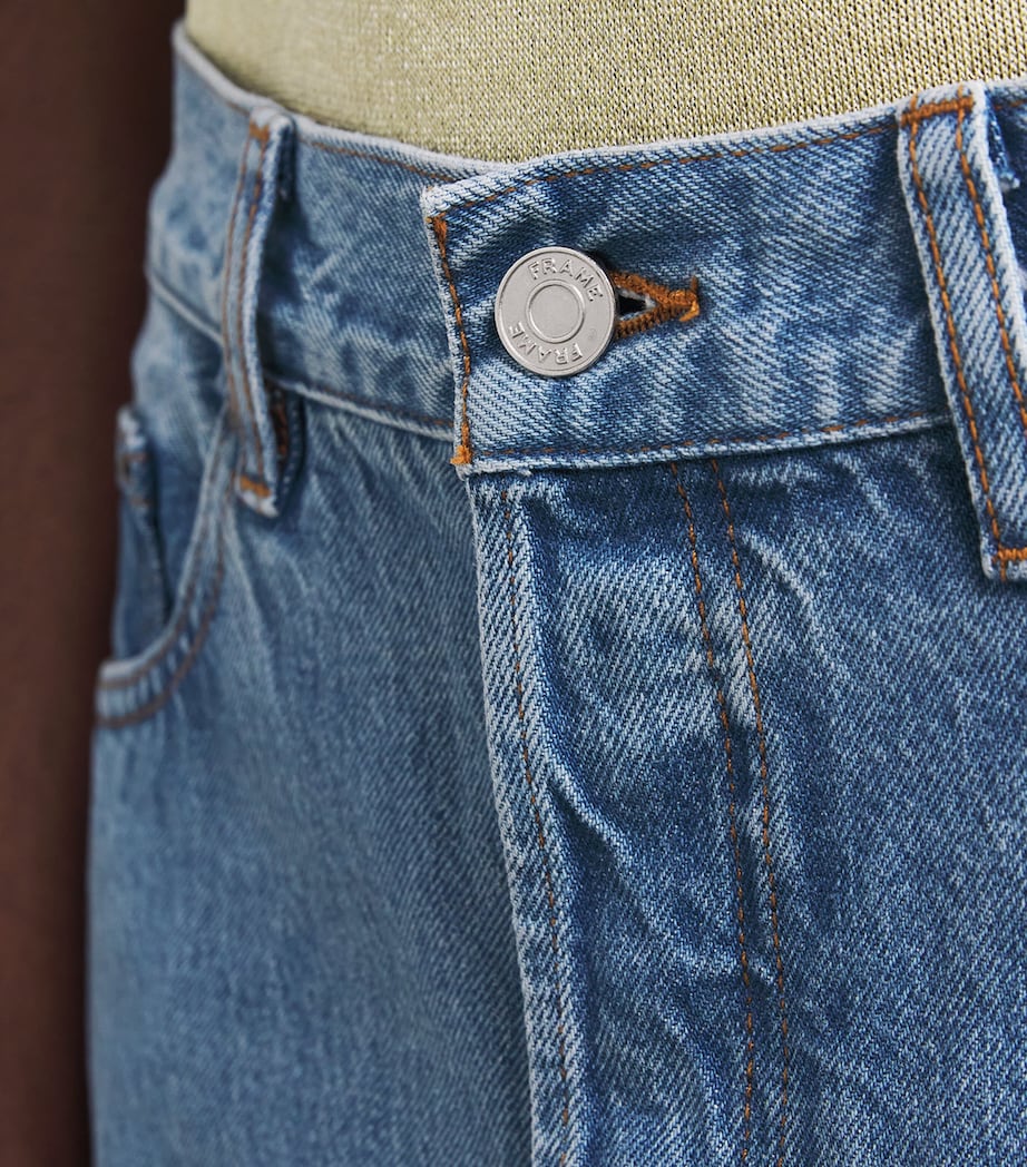 Baggy High-Rise Jeans BONAIR LIGHT Image 6