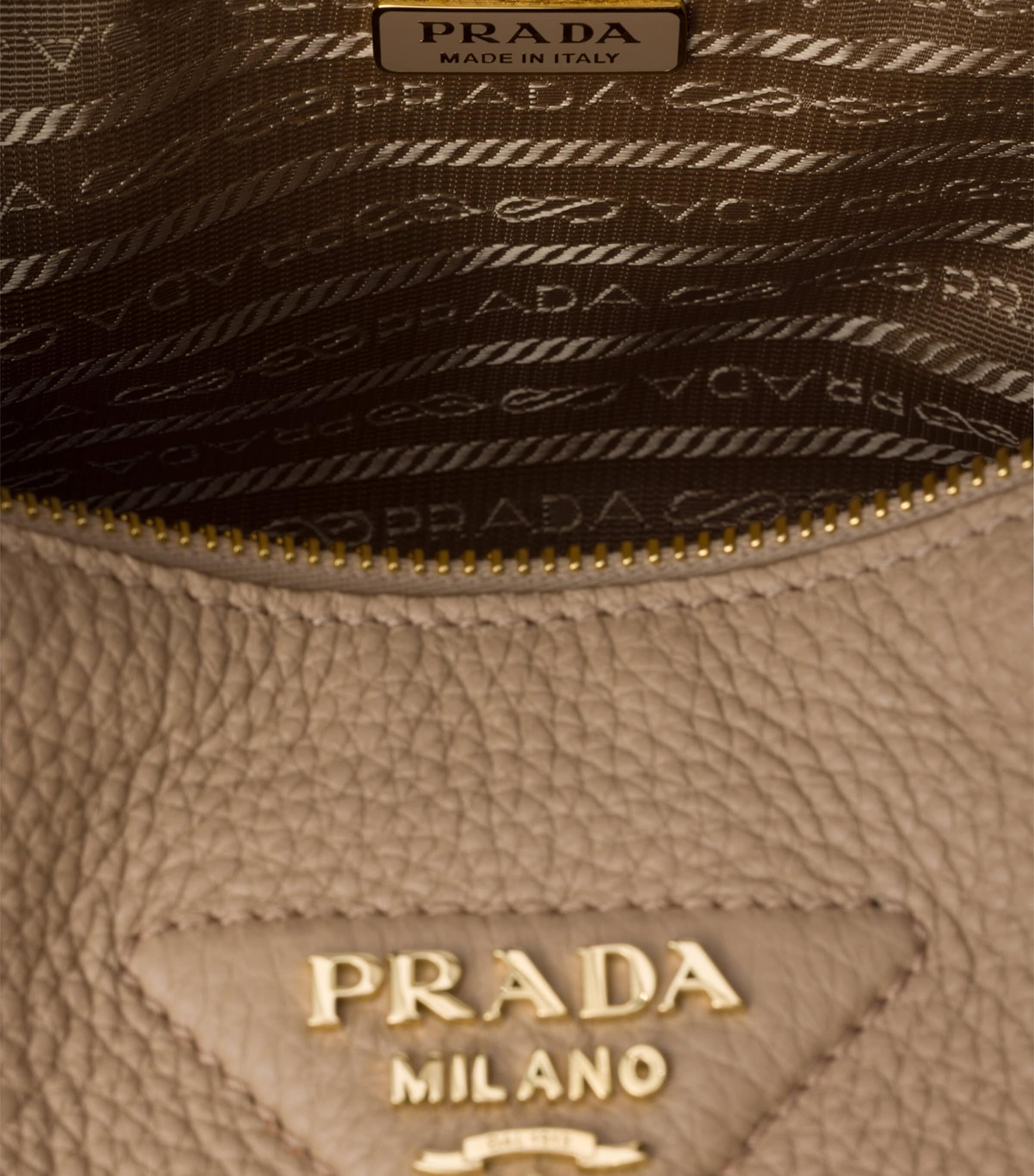 Small Leather Top-Handle Bag F0MUH Image 4