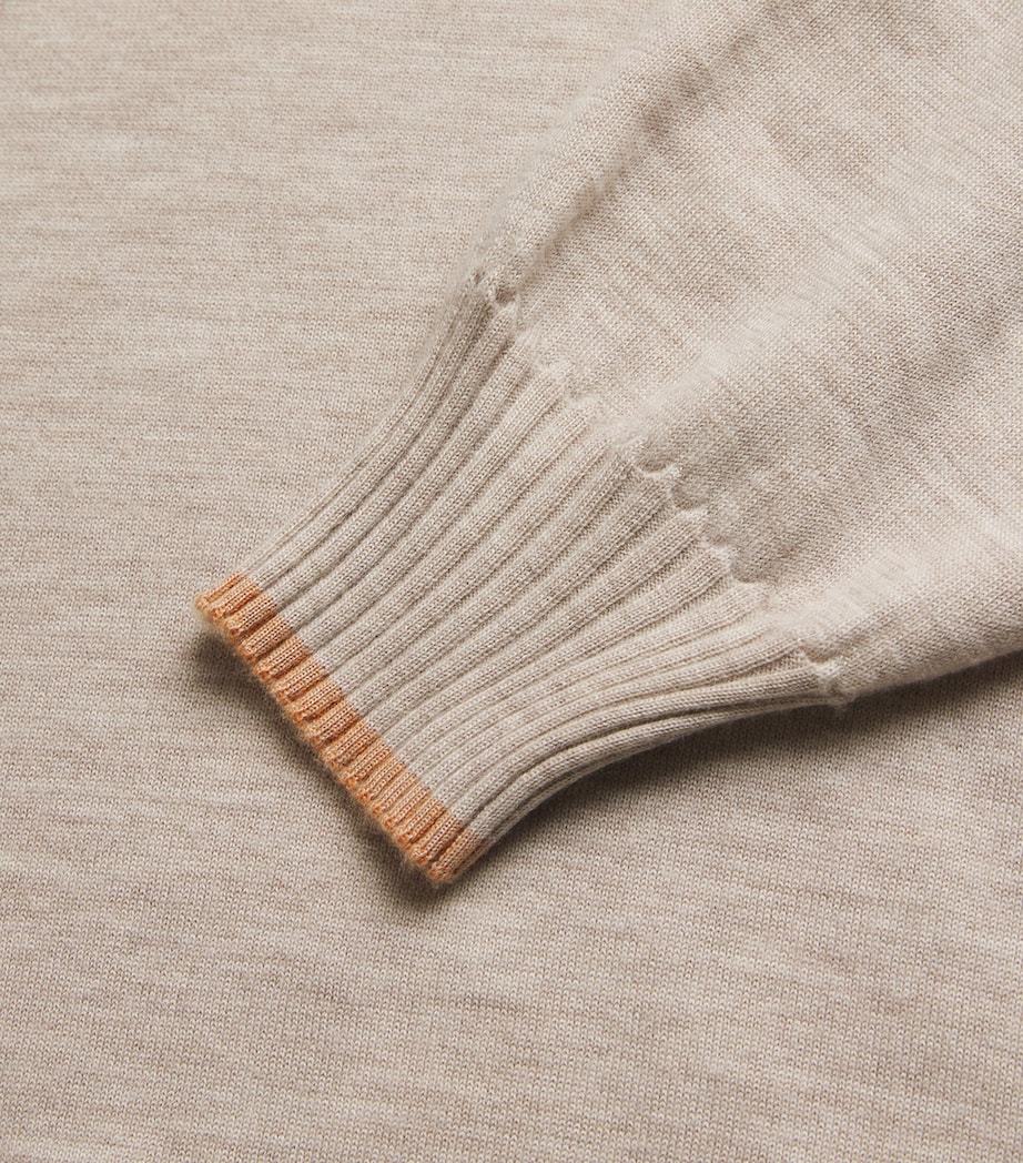 Cashmere Sweater 2D25 Image 5