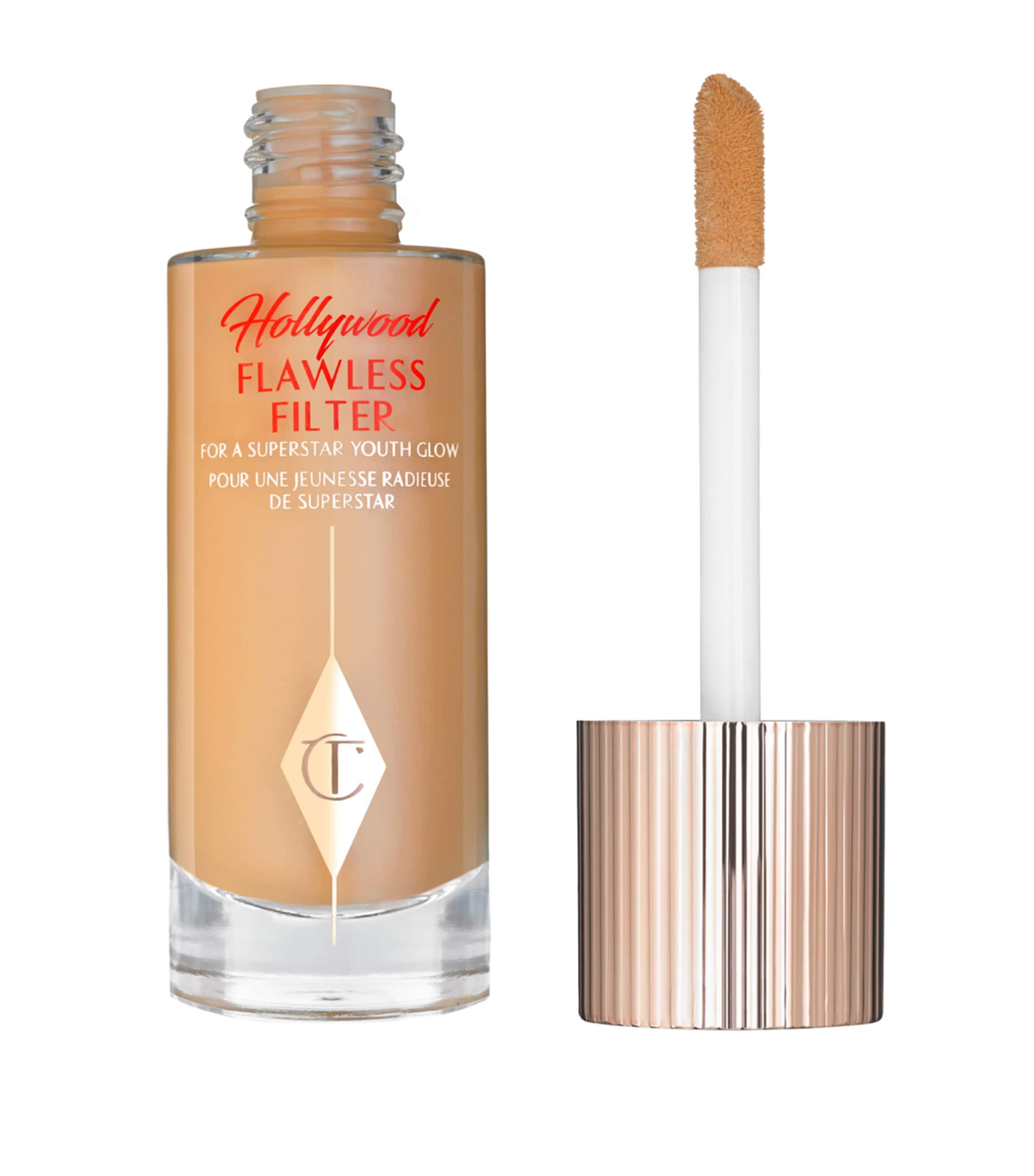Charlotte Tilbury Hollywood Flawless Filter In Brown