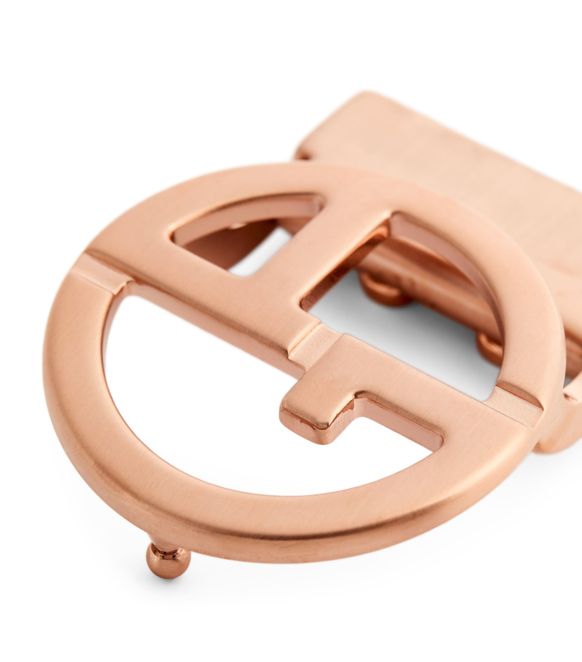 Giorgio Armani Satin Rose Gold-Plated GA Logo Belt Buckle | Men Accessories | Belts | Designers | Giorgio Armani Giorgio Armani Satin Rose Gold-Plated GA Logo Belt Buckle | Men Accessories | Belts | Designers | Giorgio Armani