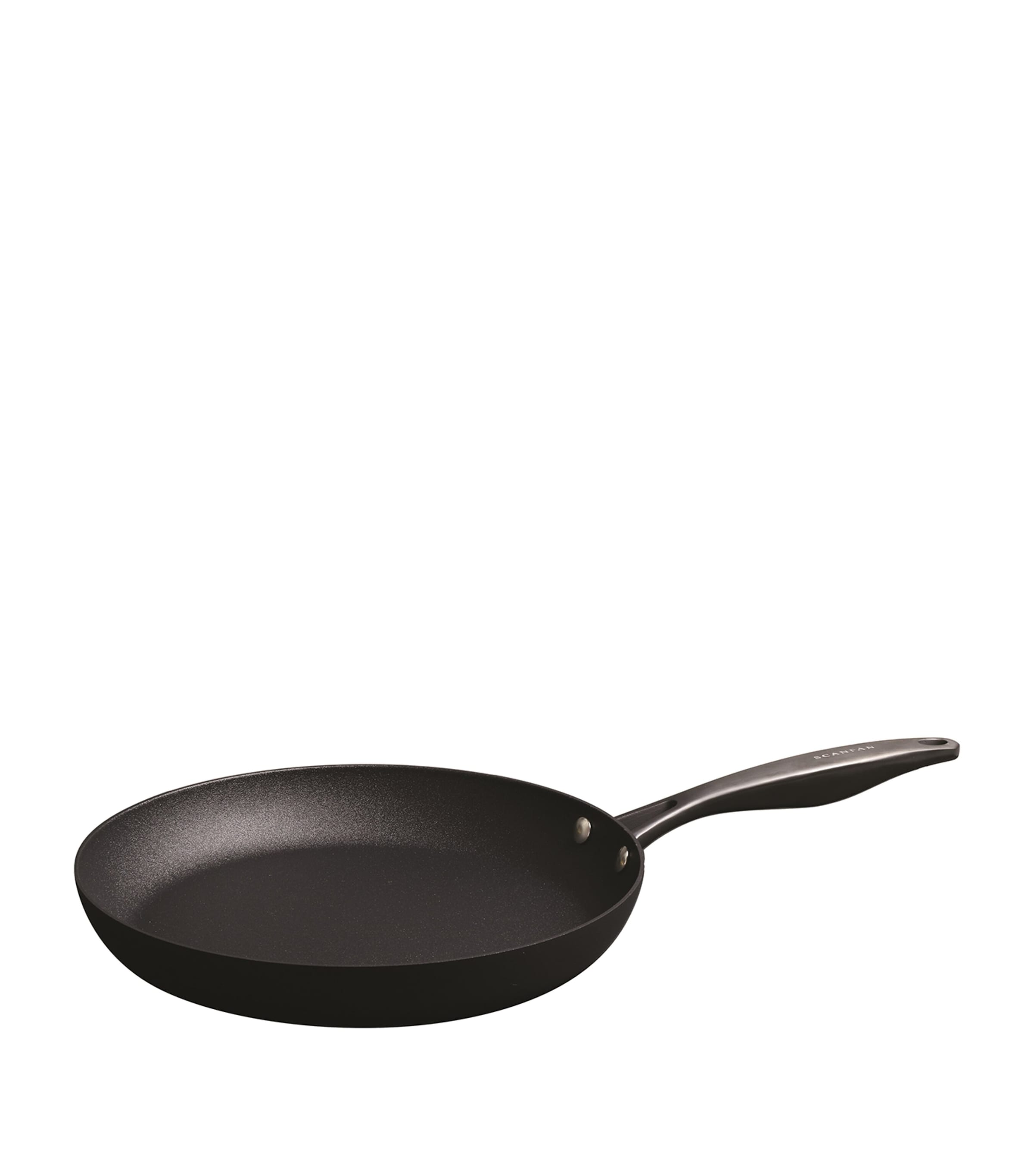Scanpan Pro Sb+ Frying Pan In Black