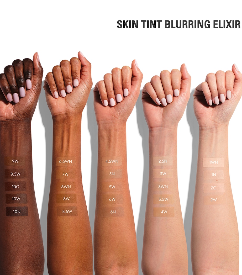 Skin Tint Blurring Elixir Foundation 6N NEUTRAL Image 3