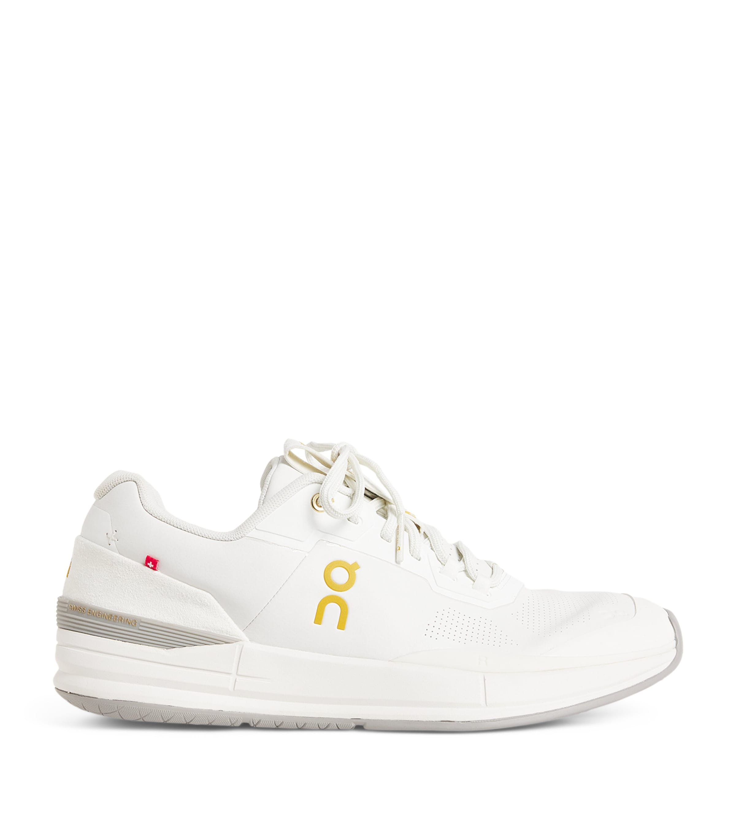 The Roger Pro Ace Sneakers IVORY | FOG Image 1