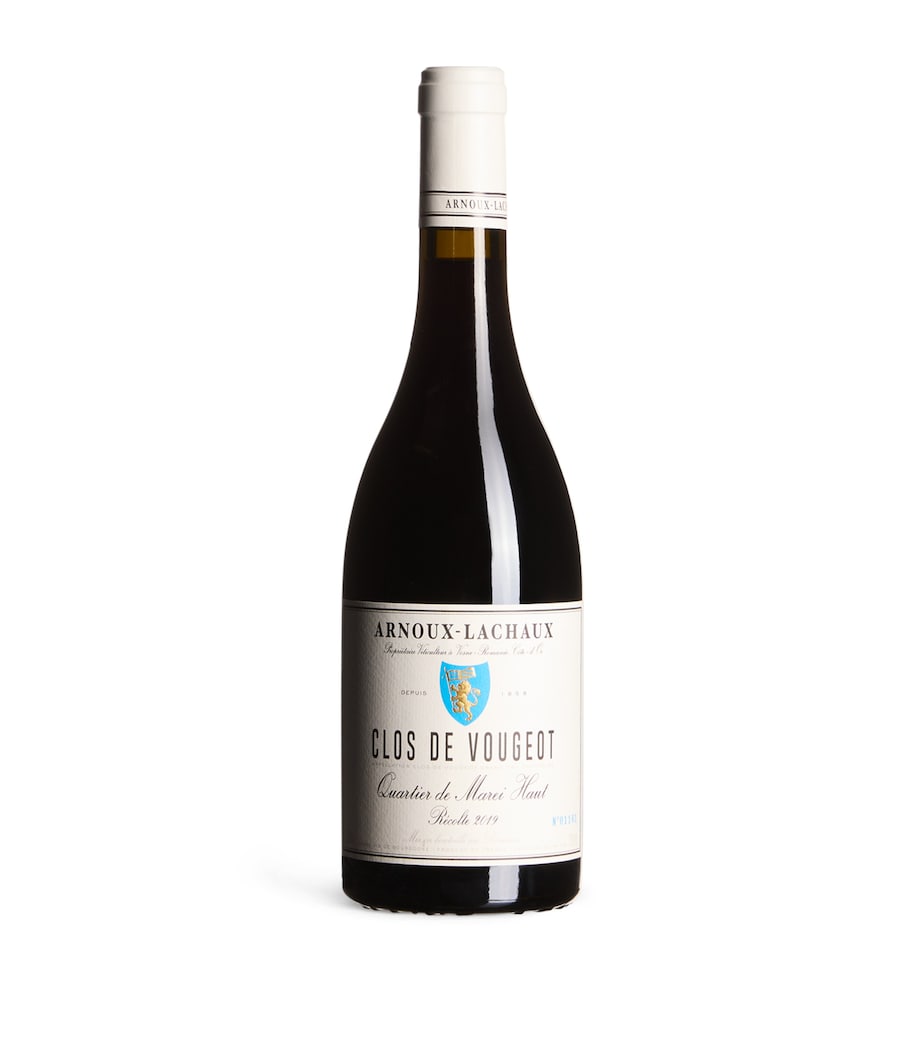 Domaine Arnoux-Lachaux Quartier de Marei Haut Clos de Vougeot Grand Cru 2019 (75cl) - Burgundy, France NO COLOUR Image 1