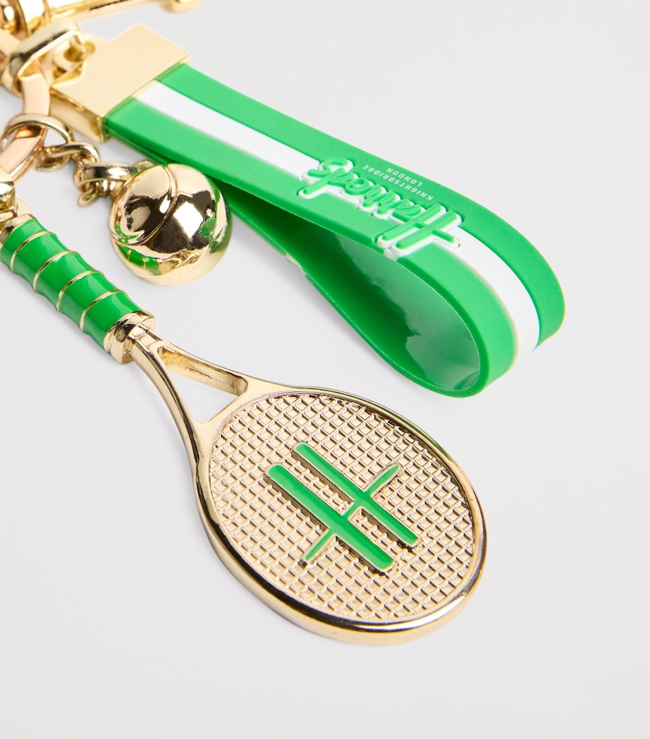 Tennis Keyring MULTI Image 2