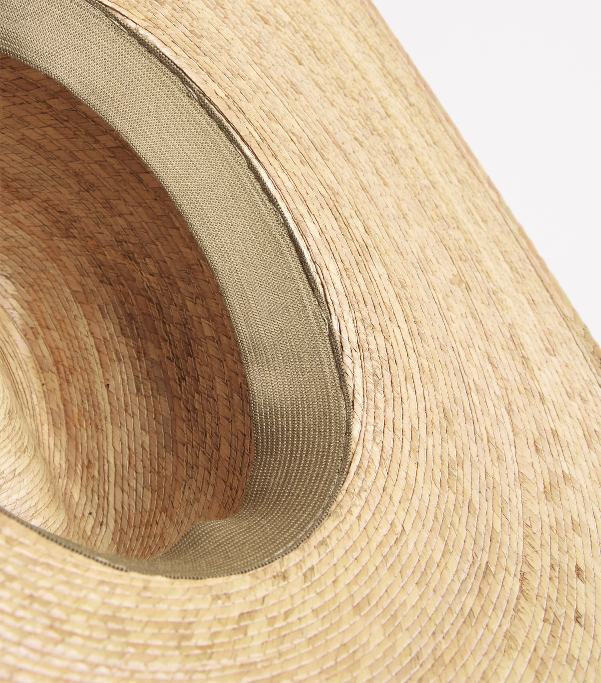 Lack Of Color Palma Fedora Hat Natural Image 4