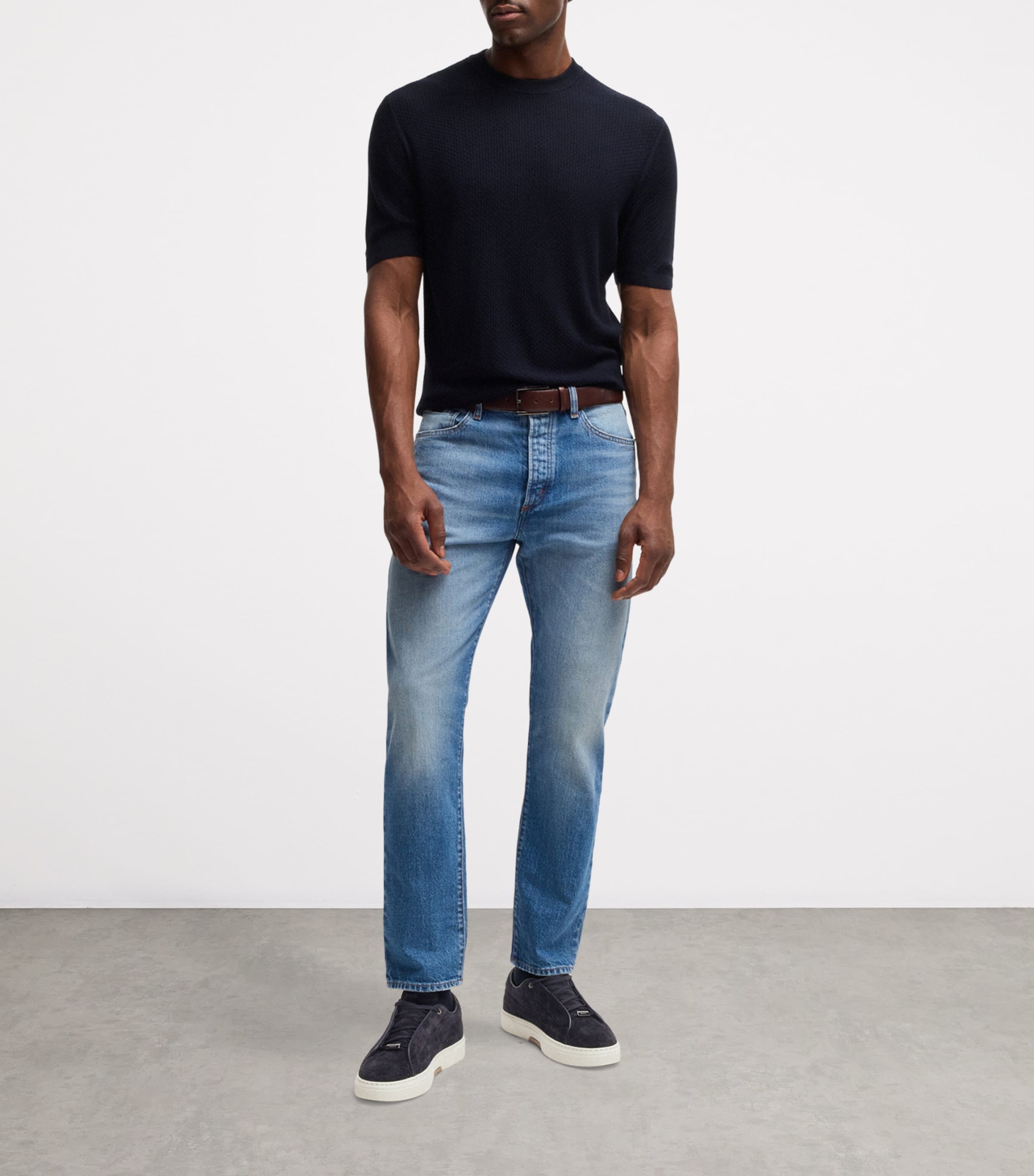 Suede Gary Sneakers 401 Image 5