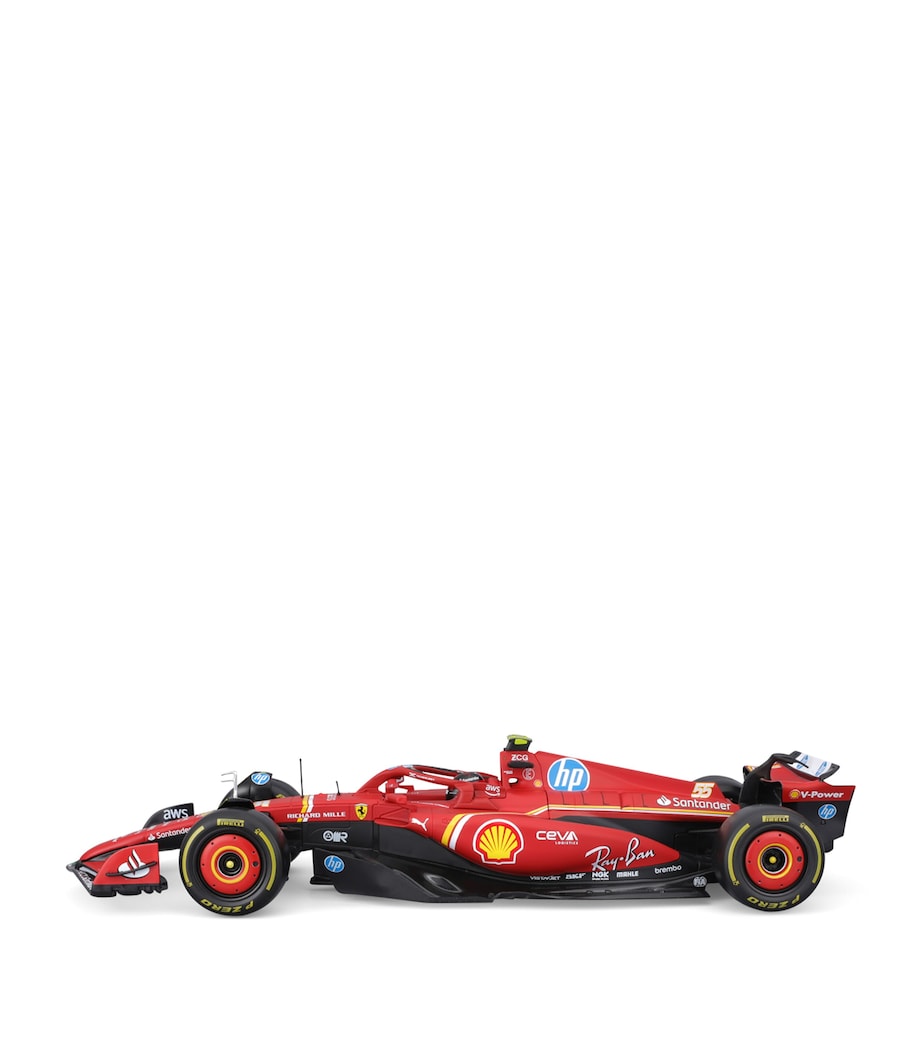 Ferrari F1 SF-24 Charles Leclerc 2024 1:18 Model MULTI Image 6