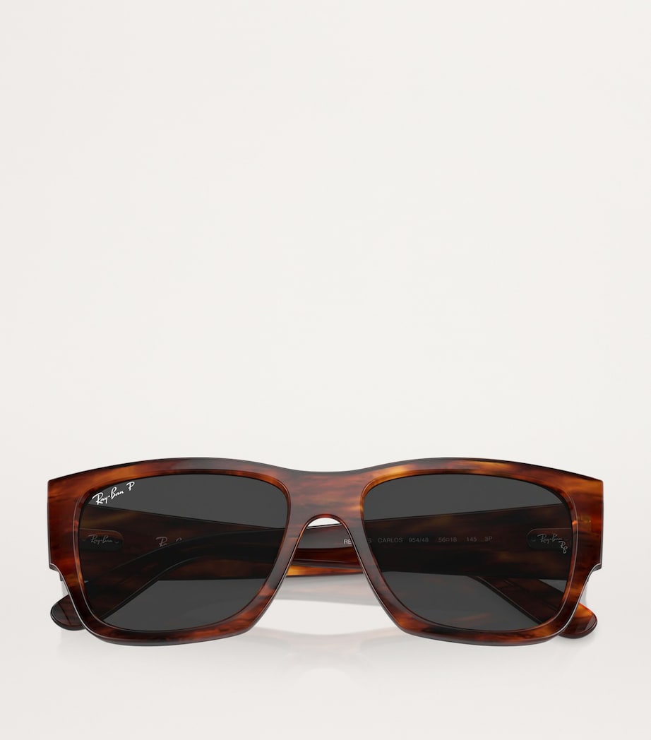 Injected 0VO5352S Sunglasses W65613 Image 5