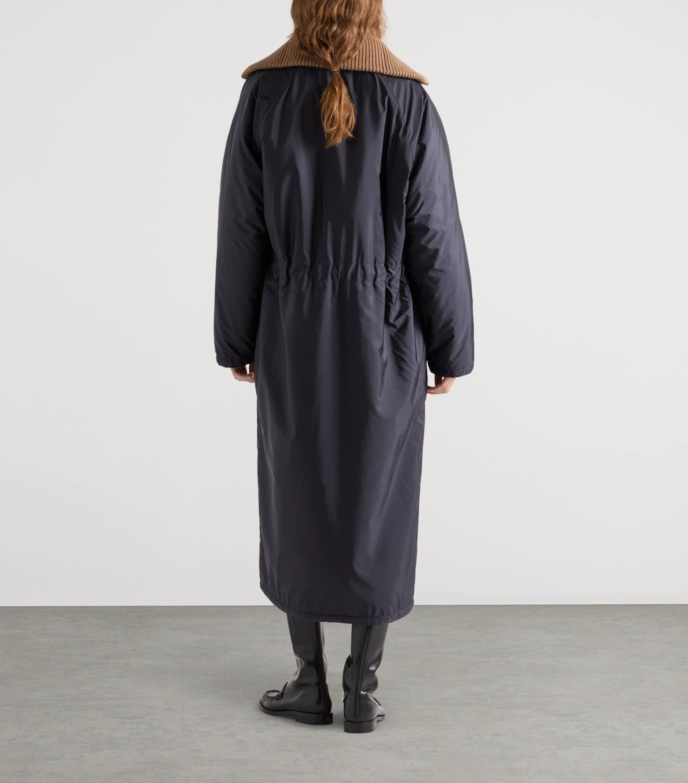 Re-Nylon Raincoat F0008 Image 5