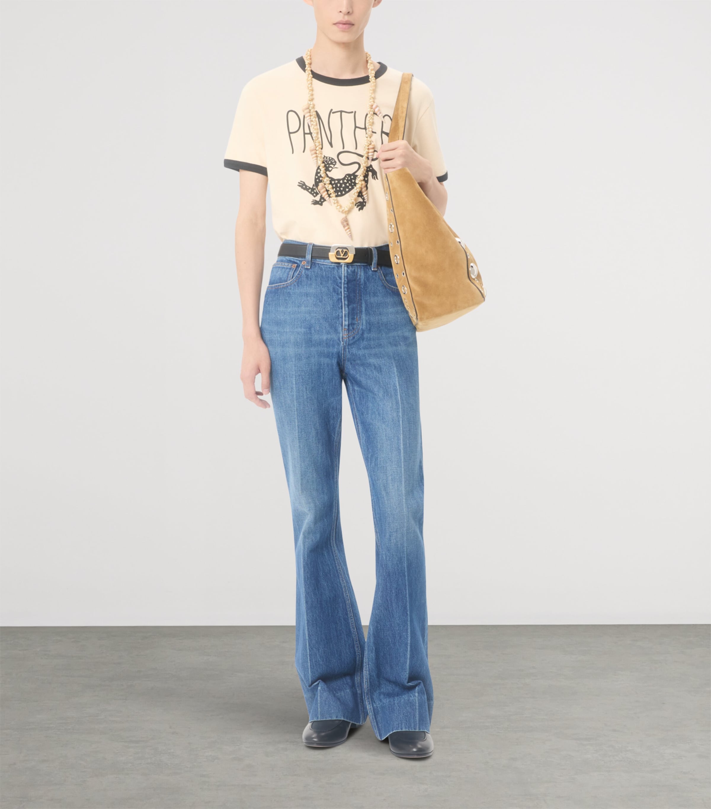 Flared Jeans 558 Image 5